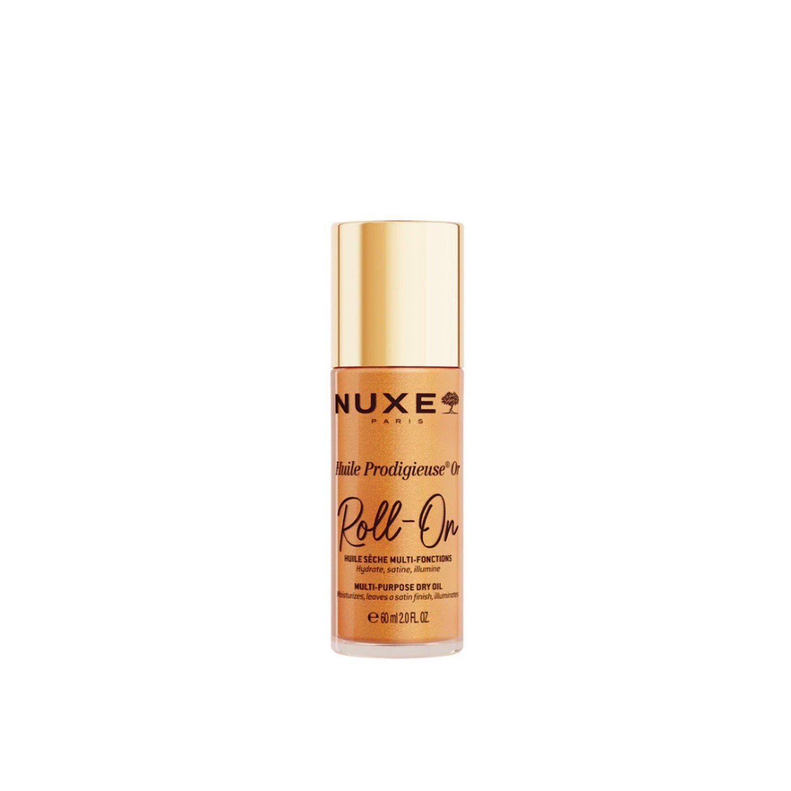 NUXE Huile Prodigieuse Or Aceite Seco Iluminador