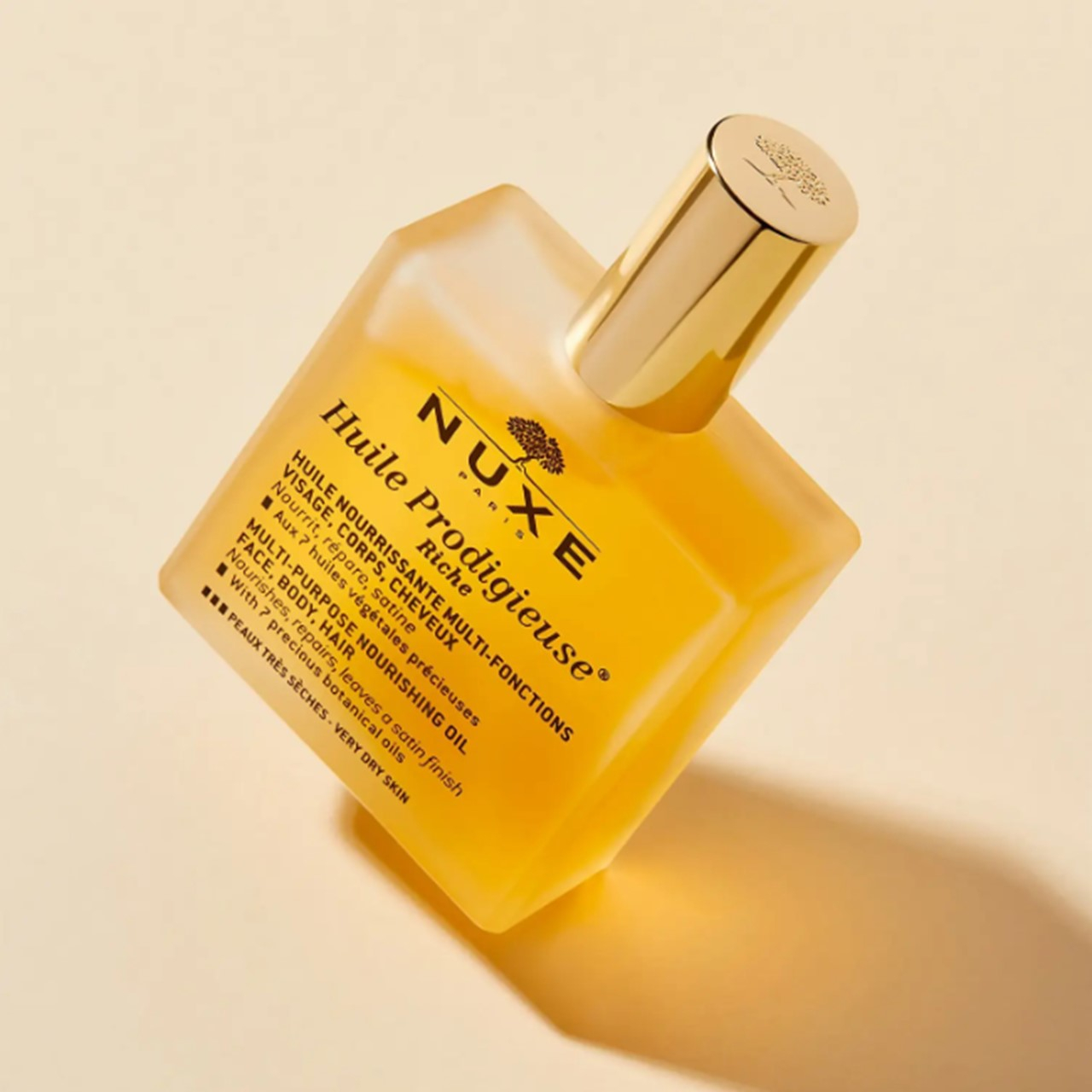 NUXE Huile Prodigieuse Olio Nutriente Ricco con Spray 100ml