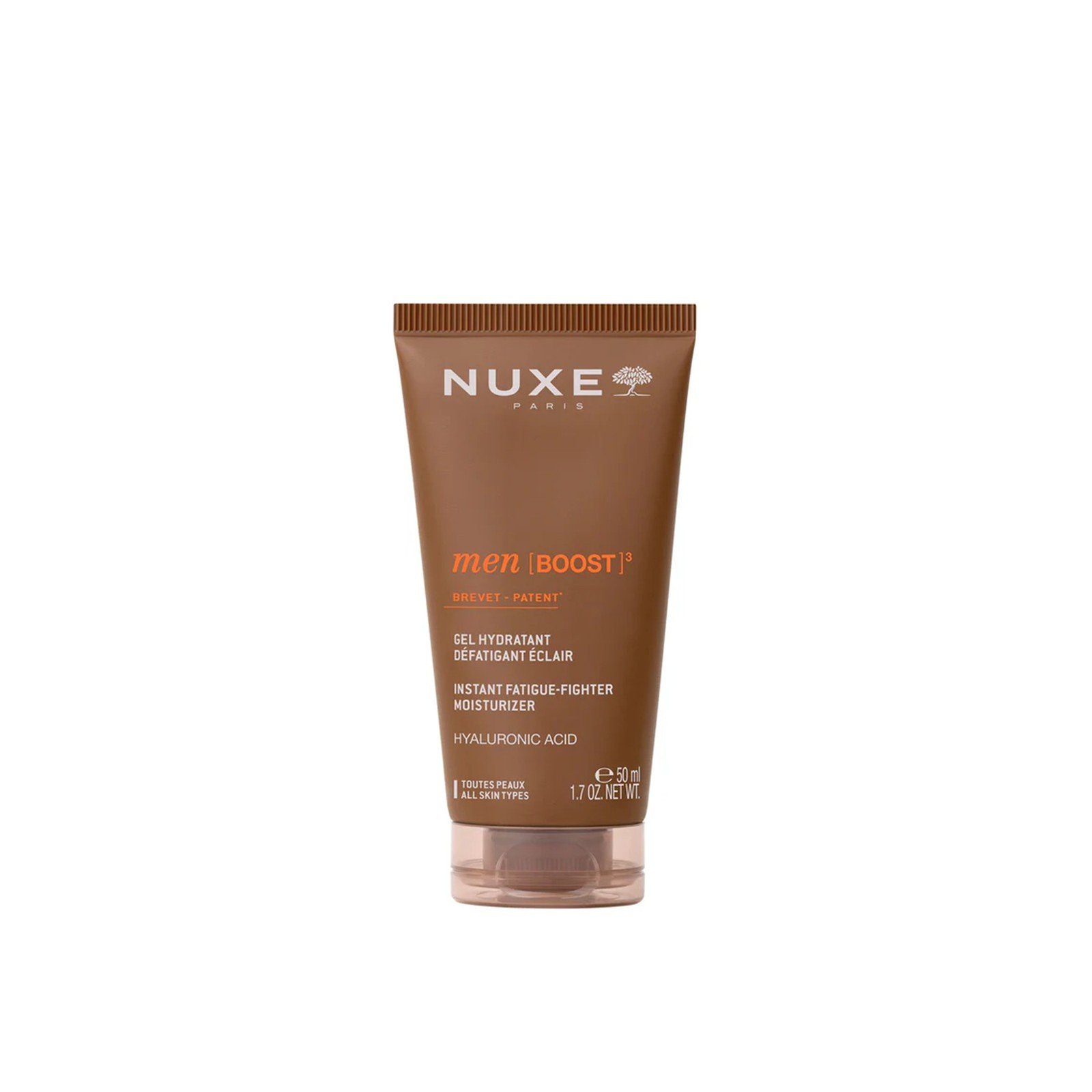 NUXE Men [BOOST]³ Hidratante Instantâneo Anti-Cansaço 50ml
