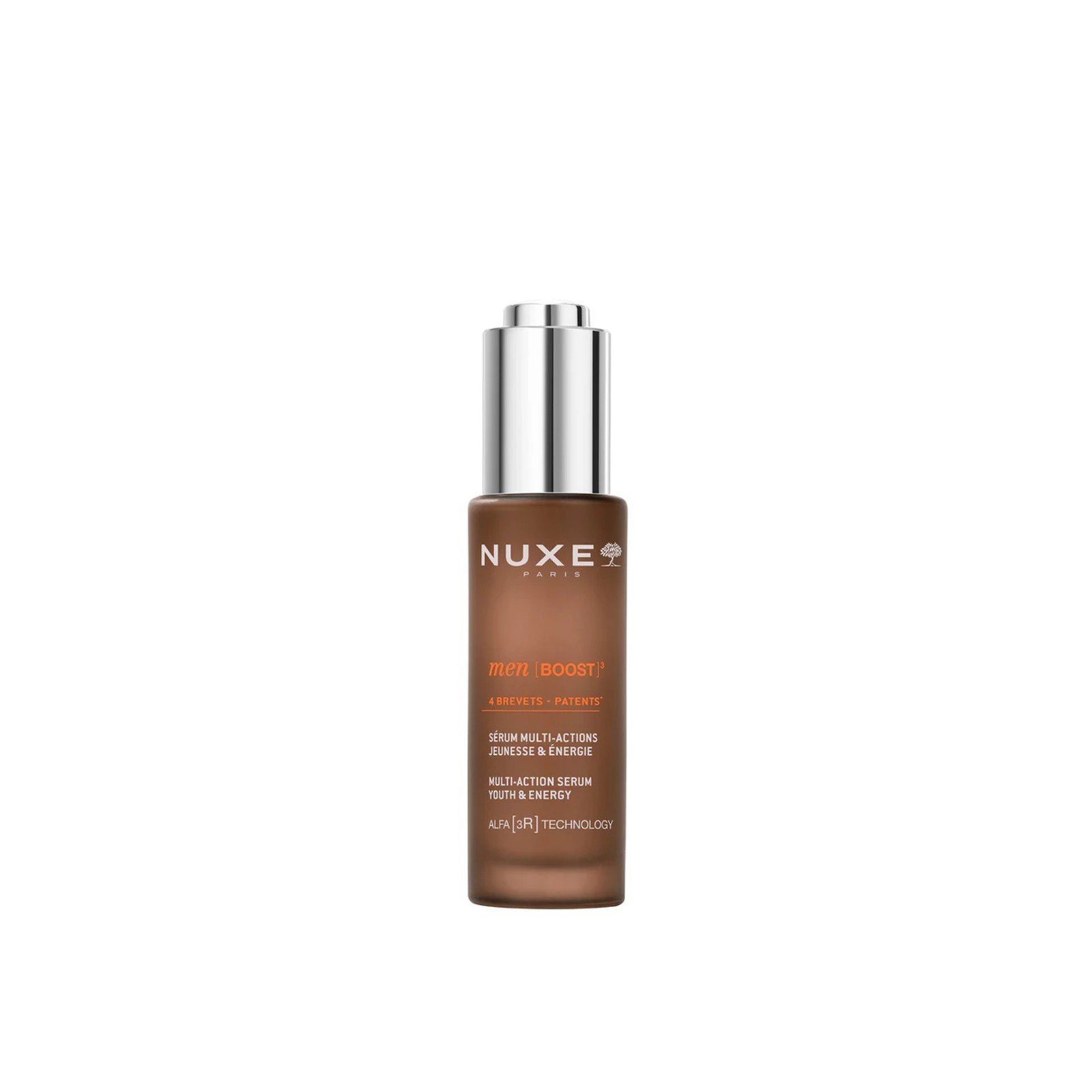 NUXE Men [BOOST]³ Sérum Multiacción Juventud y Energía 30ml
