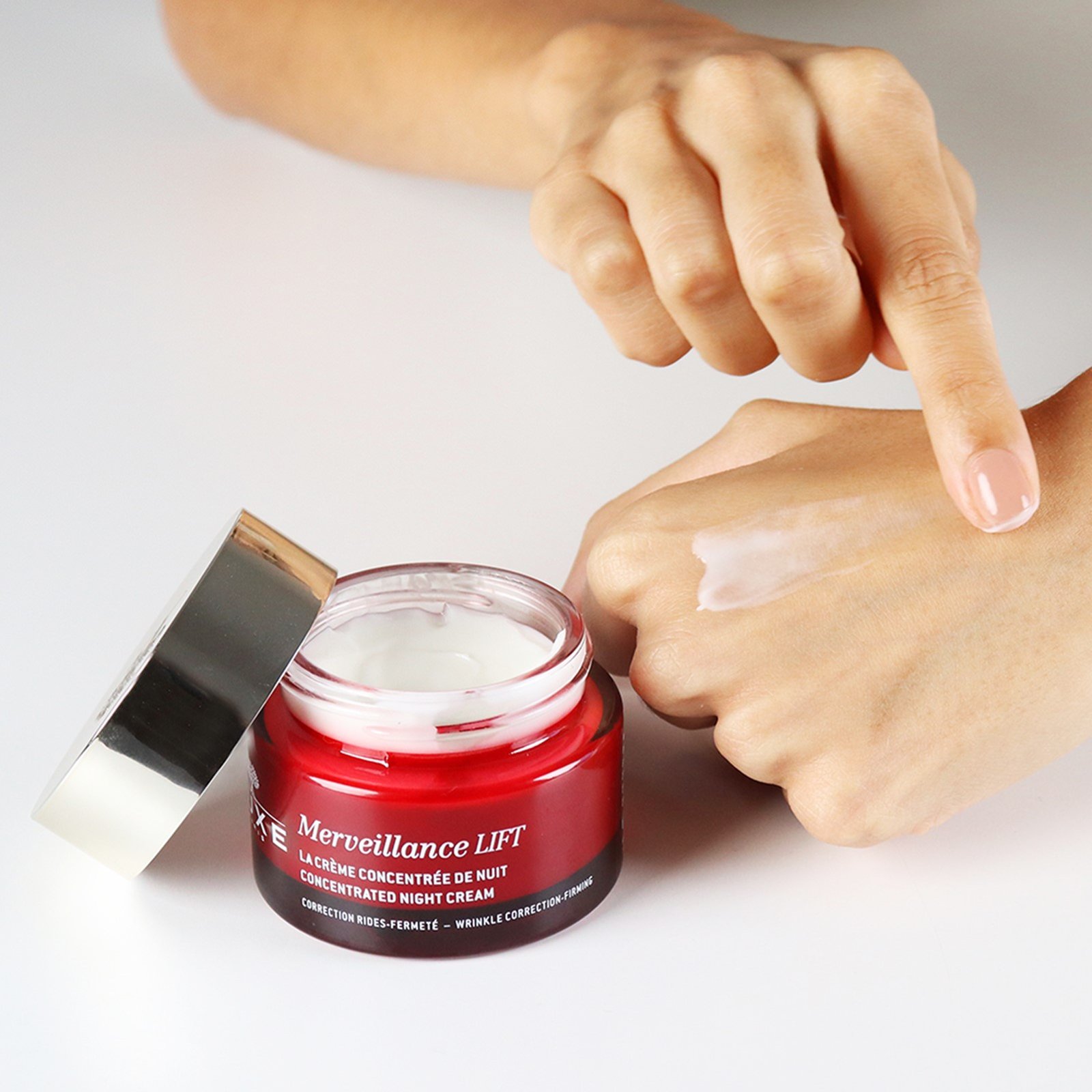 NUXE Merveillance Lift Concentrated Night Cream 50ml