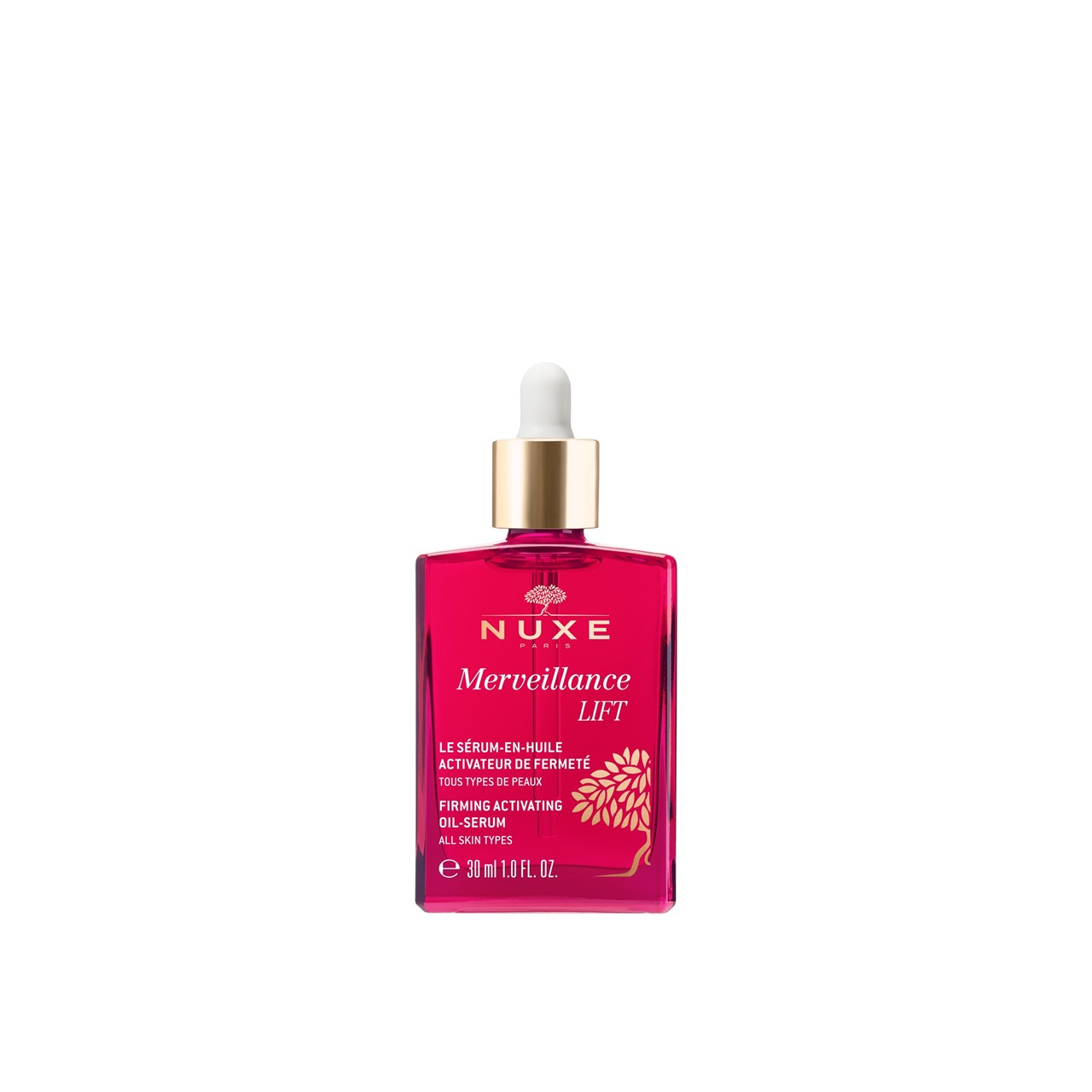 NUXE Merveillance Lift Firming Activating Oil-Serum 30ml