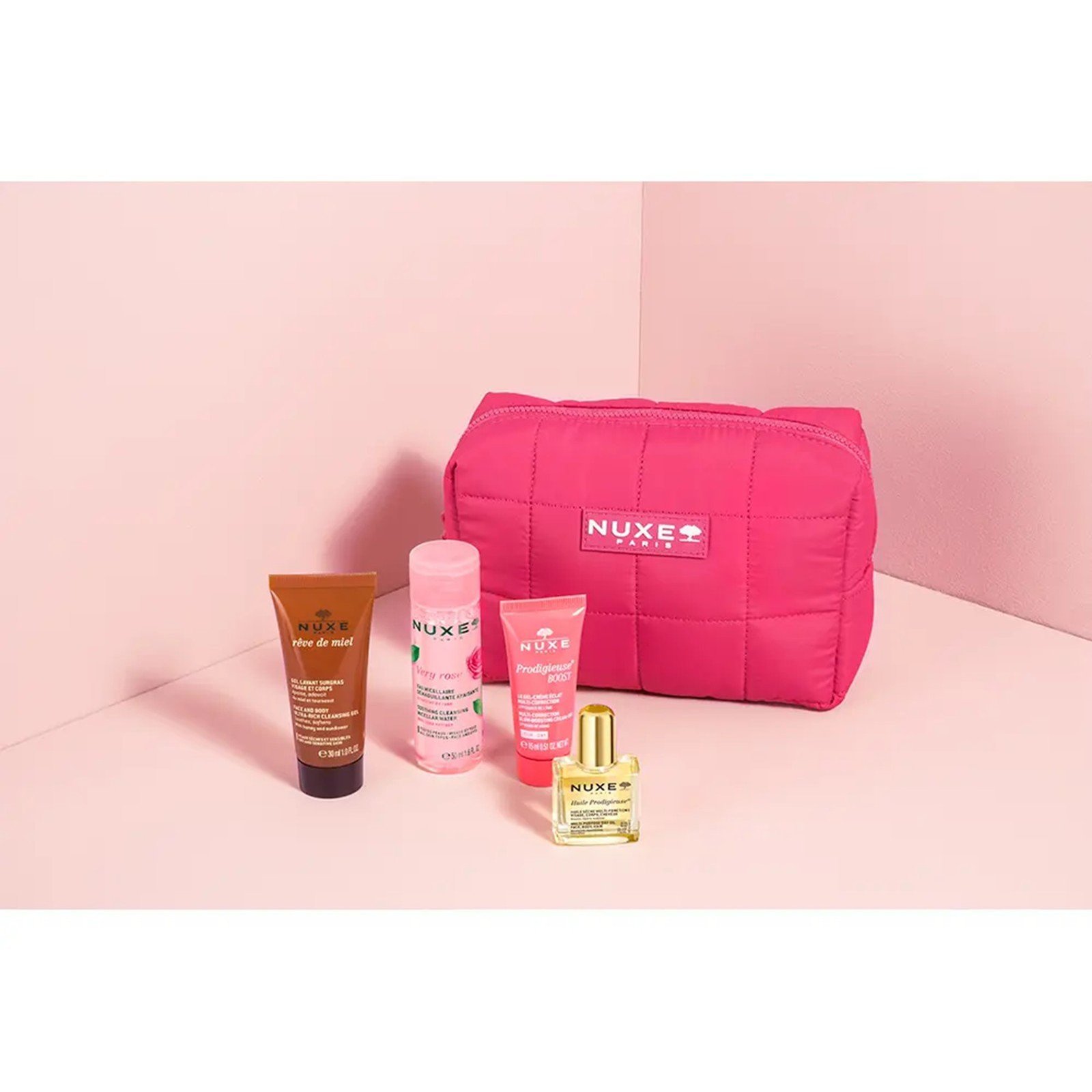 NUXE My Travel Essentials Set