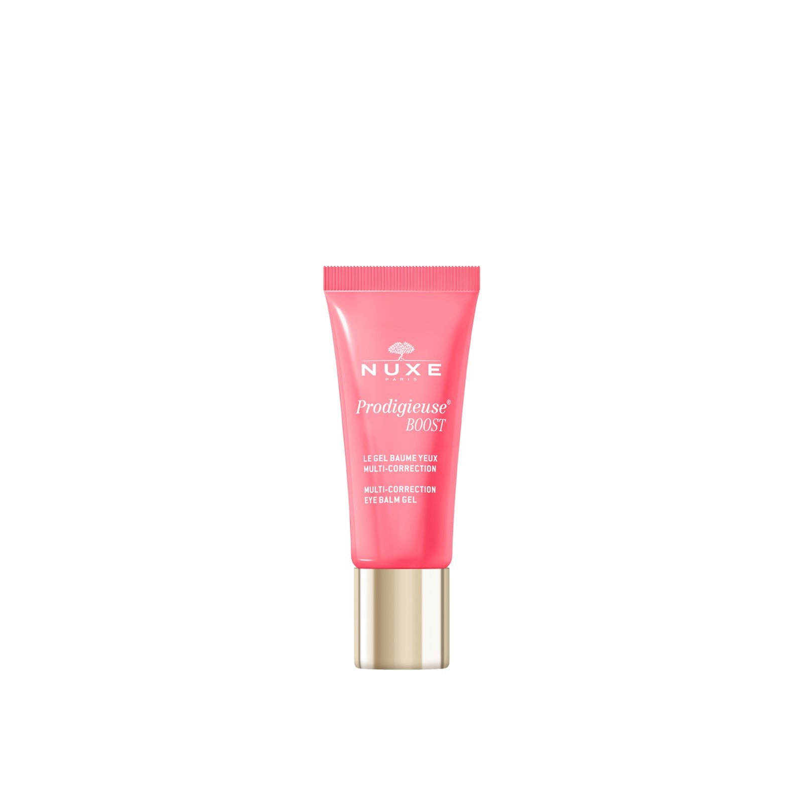 NUXE Prodigieuse Boost Multi-Correction Eye Balm Gel 15ml
