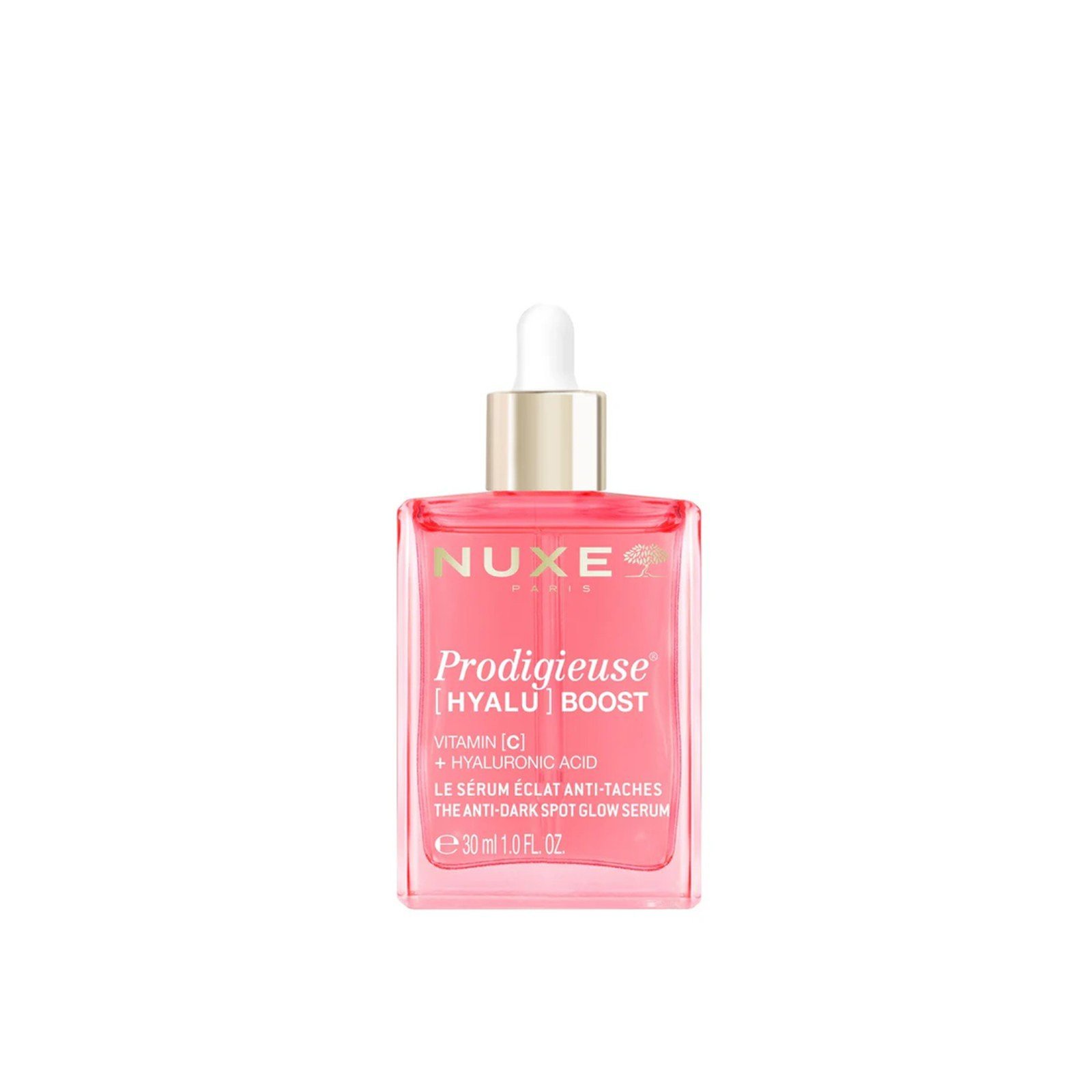 NUXE Prodigieuse [Hyalu] Boost The Anti-Dark Spot Glow Serum 30ml