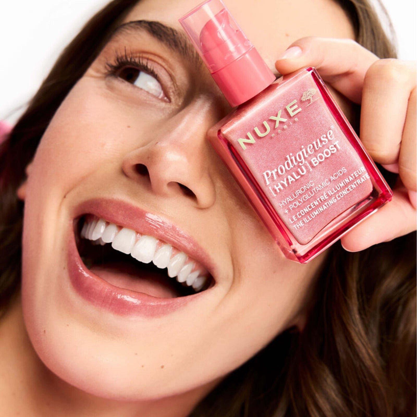 NUXE Prodigieuse [Hyalu] Boost المركز المضيء 30ml