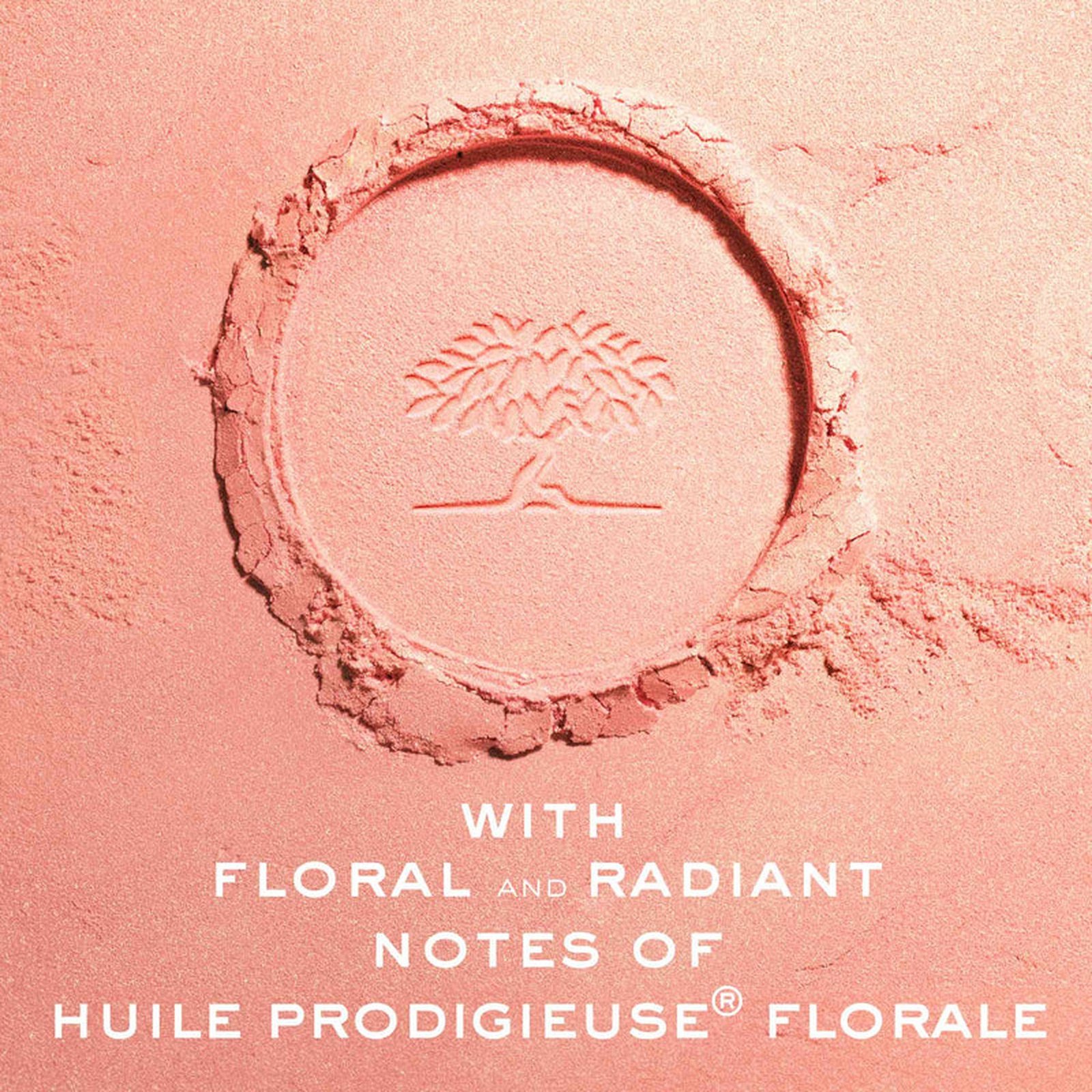 NUXE Polvos iluminadores multiusos Prodigieux Floral, 9,5 g (0.34oz)