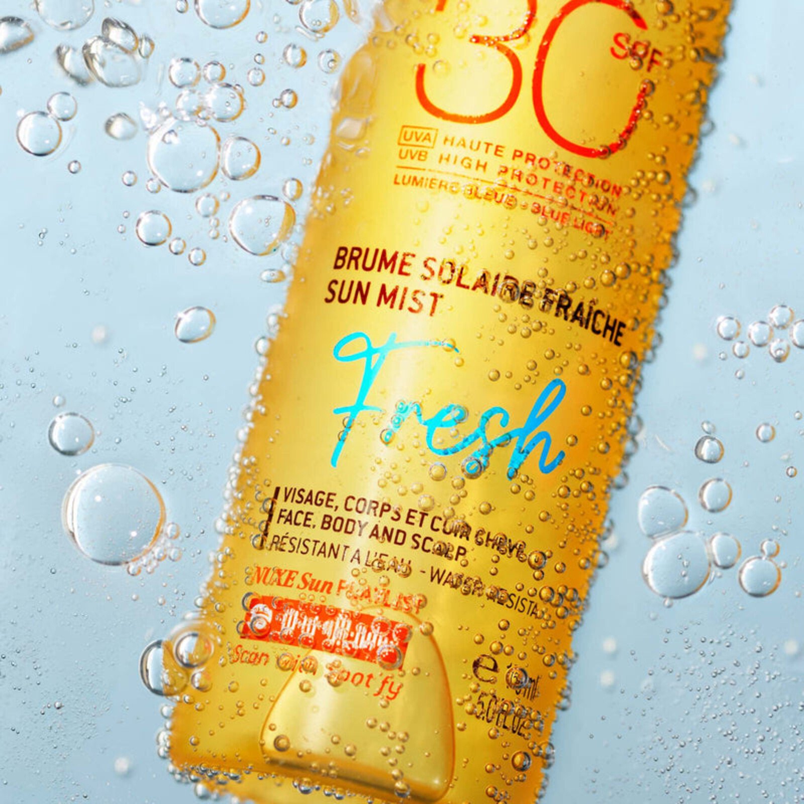 NUXE Sun Fresh Sun Mist SPF30 150ml