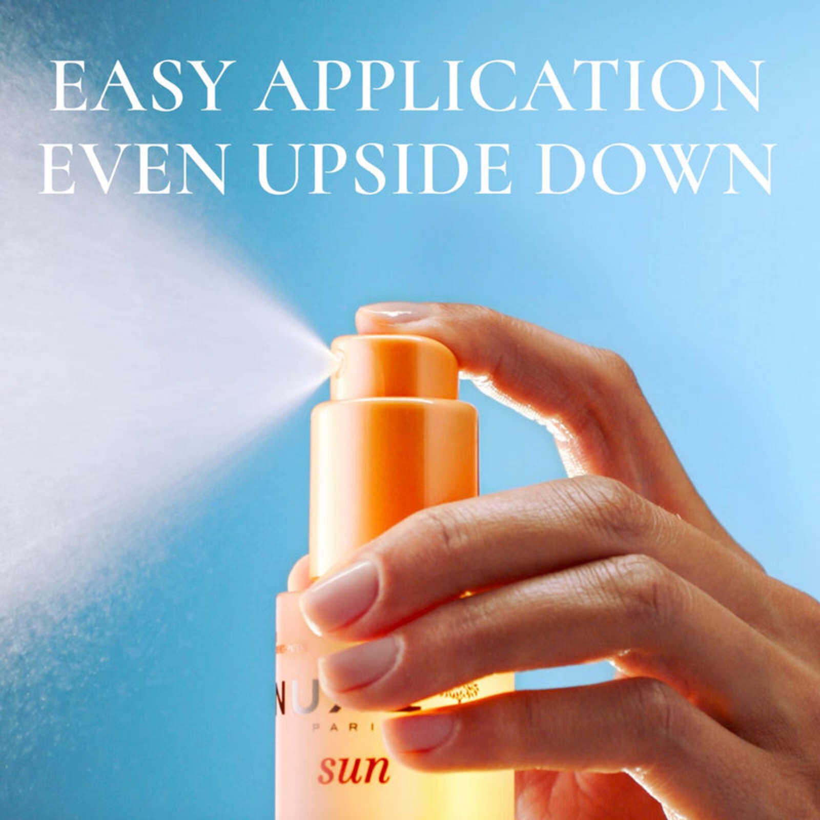 NUXE Sun Fresh Sun Mist SPF30 150ml