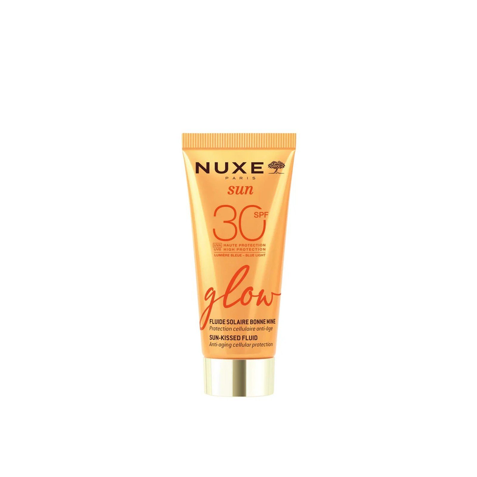 NUXE Sun Glow Sun-Kissed Fluid SPF30 40ml