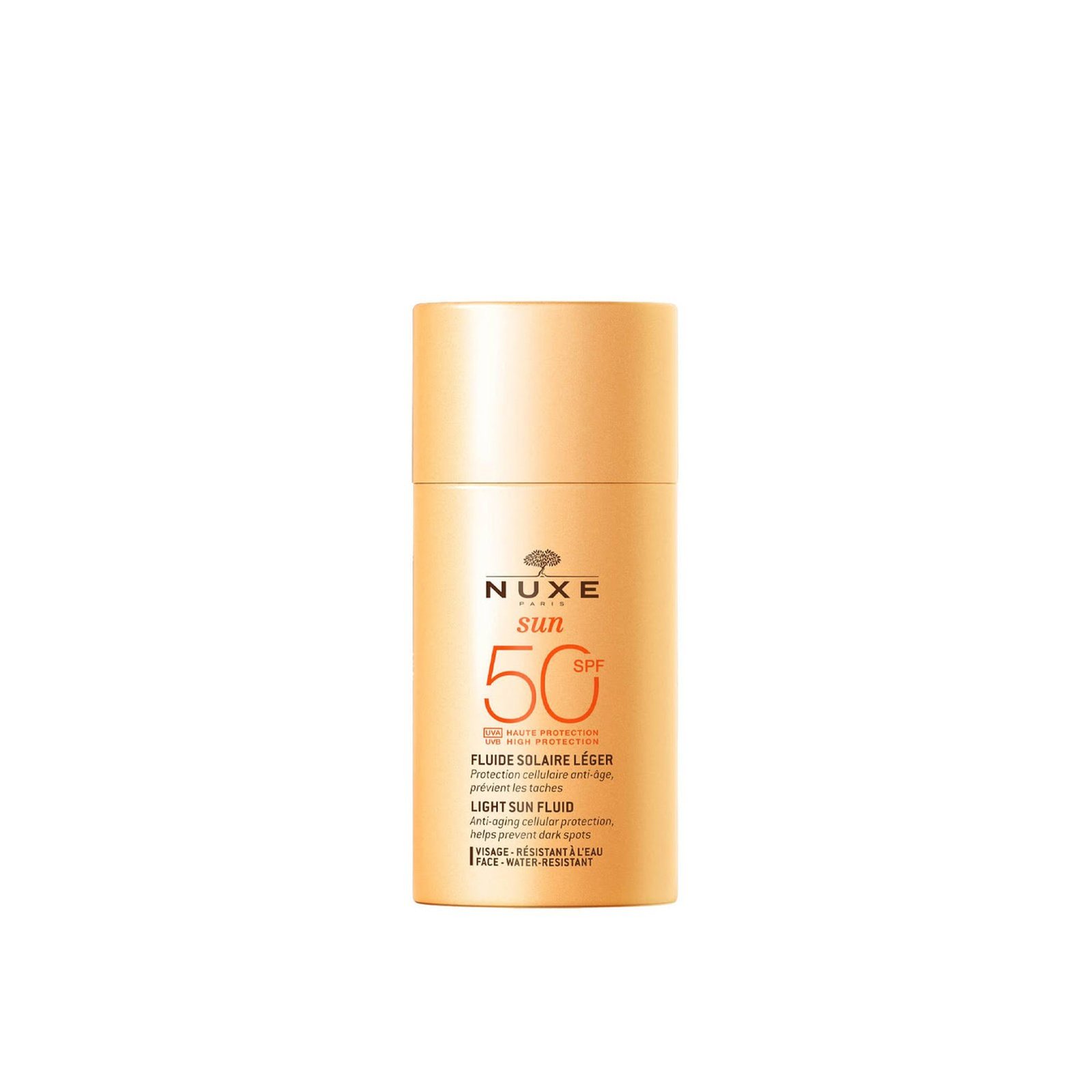 NUXE Sun Fluido Ligero Alta Protección SPF50 50ml