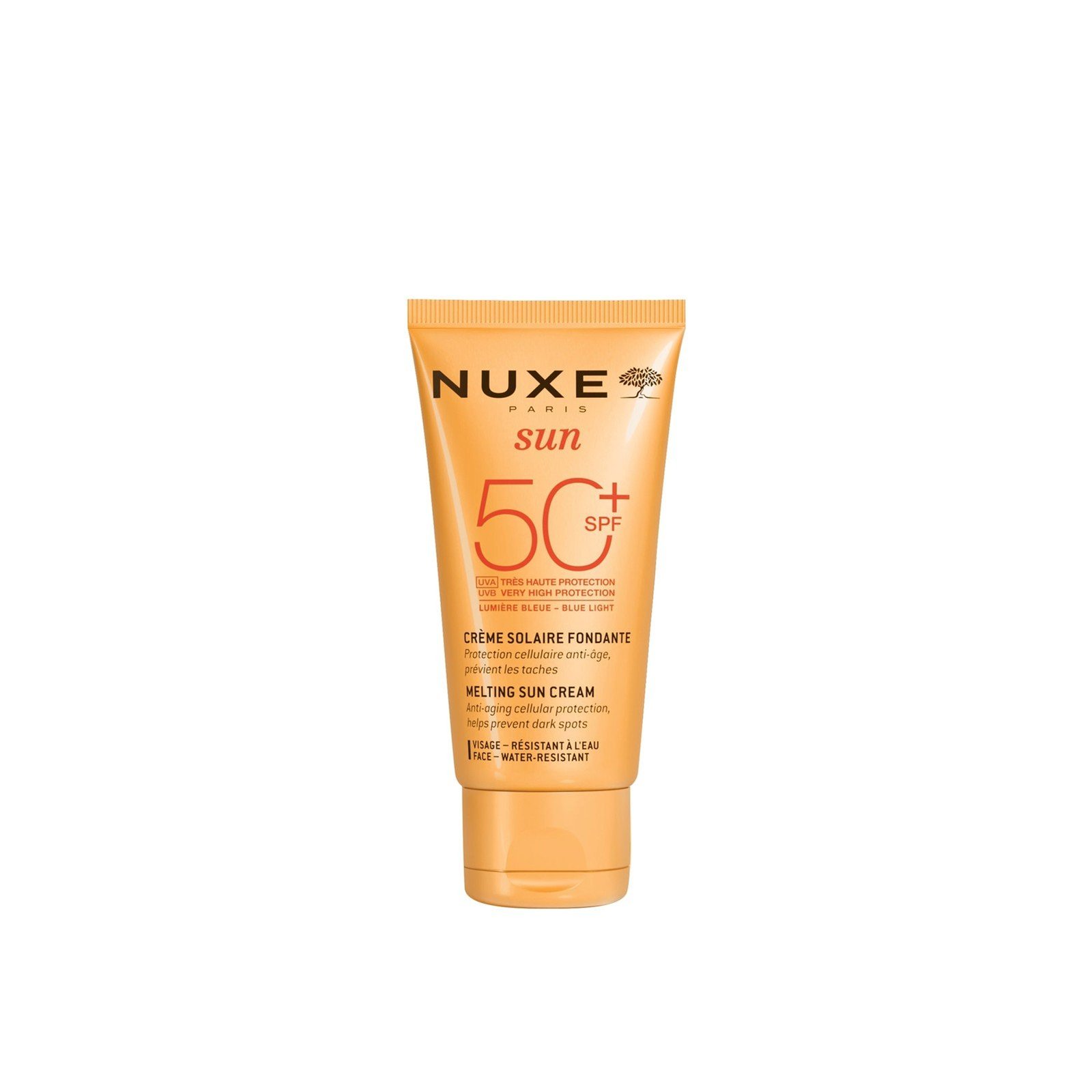 NUXE Sun Melting Sun Cream SPF50+ 50ml