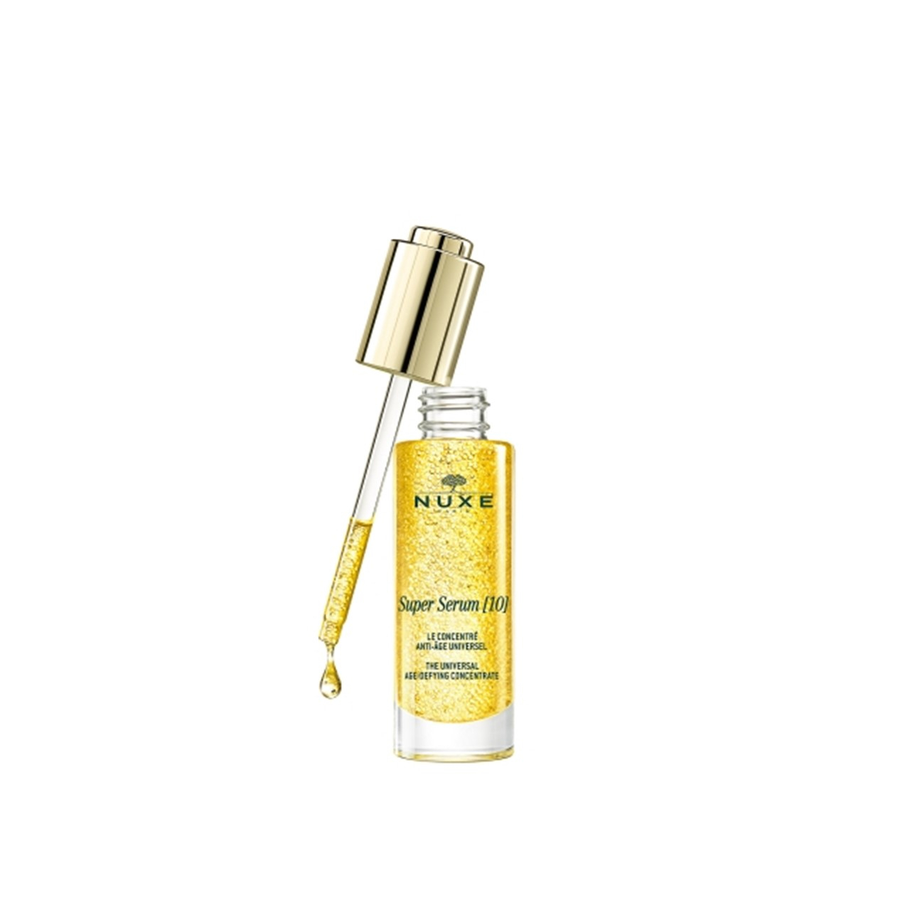 NUXE Super Serum [10] The Universal Anti-Aging Concentrate 30ml