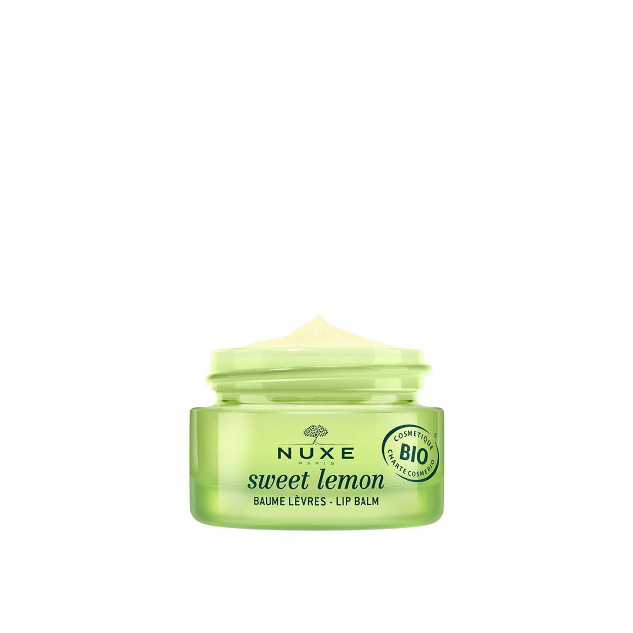 NUXE Sweet Lemon Lip Balm 15g (0.52 oz)