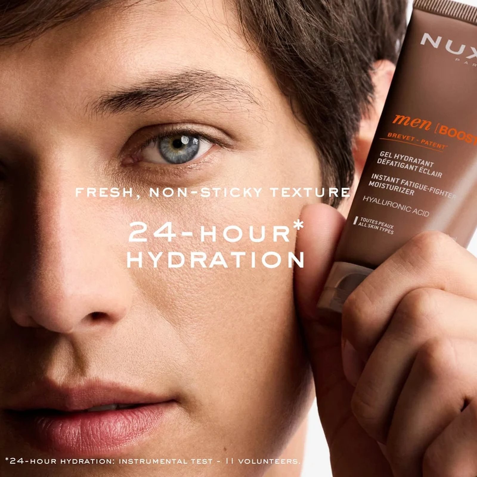 NUXE The Iconics for Men Gift Set