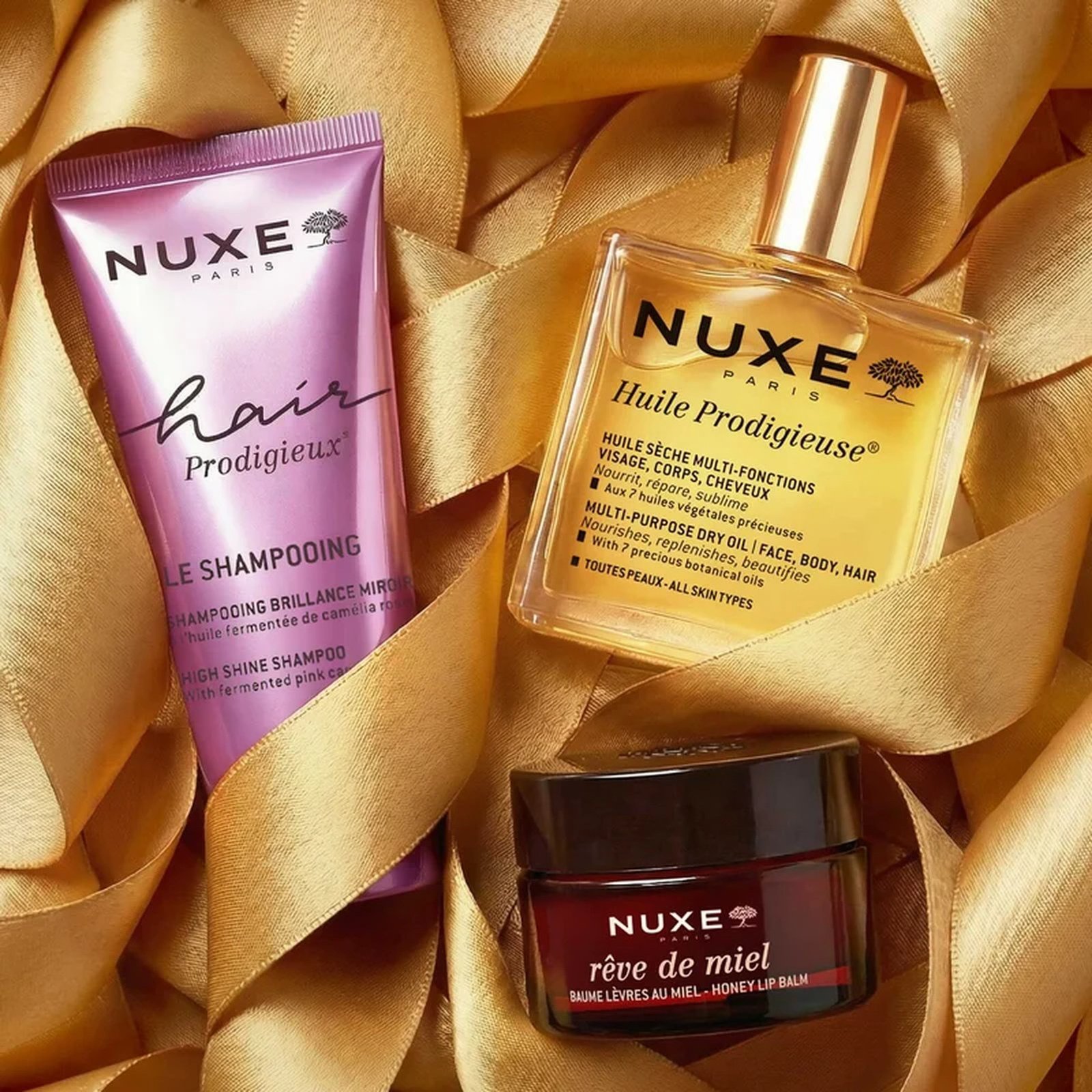 NUXE The Iconics Gift Set