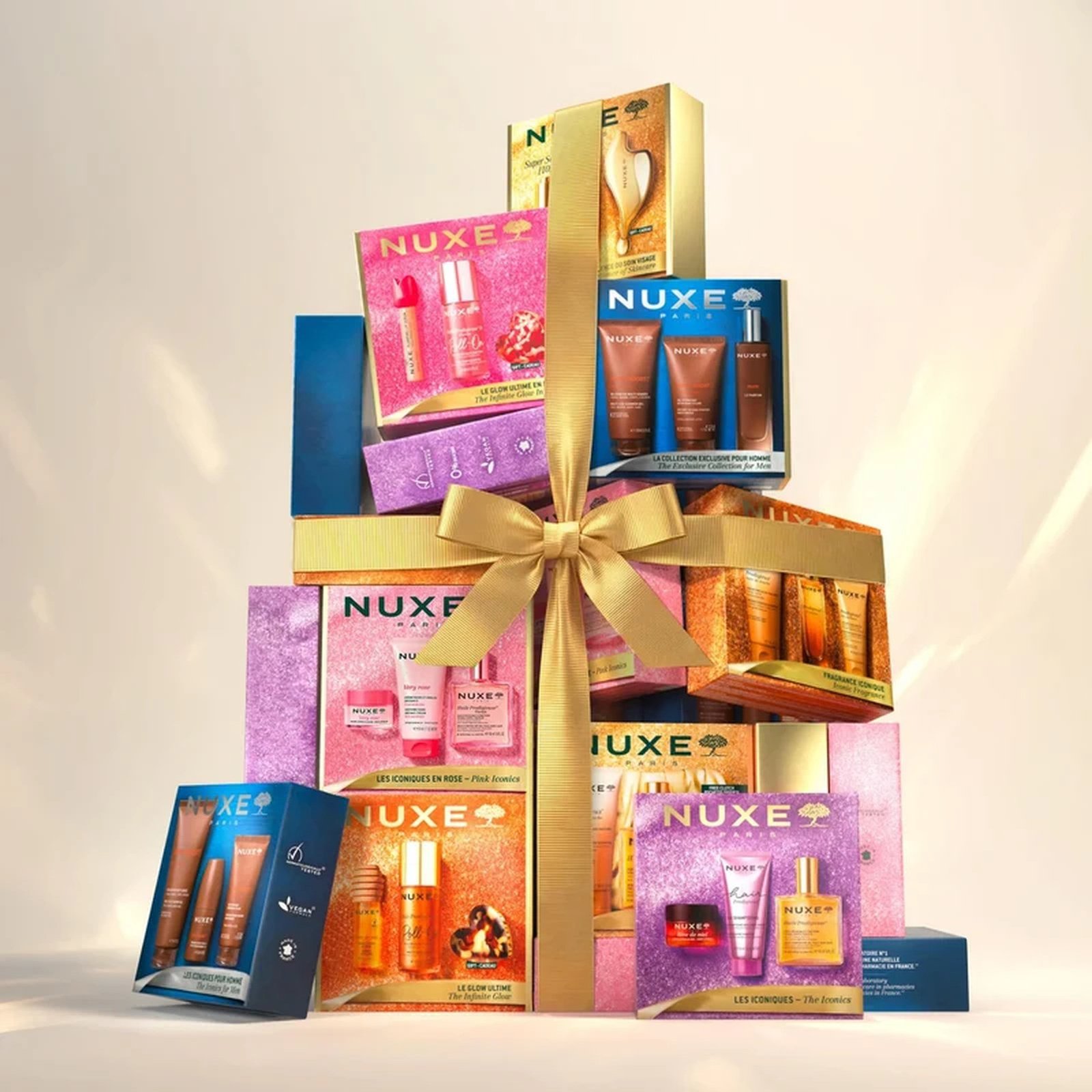 NUXE The Iconics Gift Set