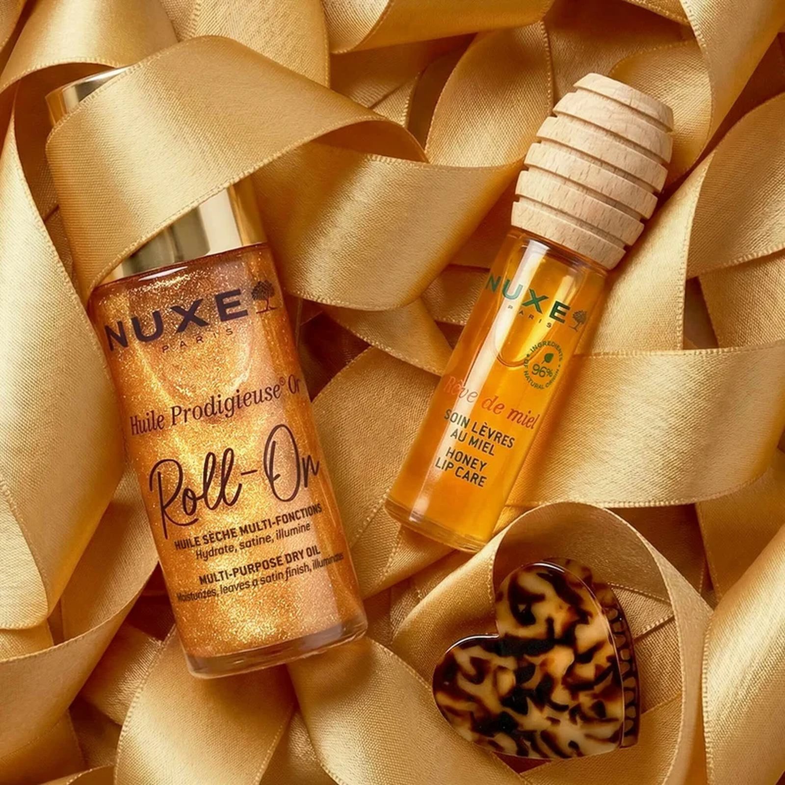 NUXE The Infinite Glow Gift Set