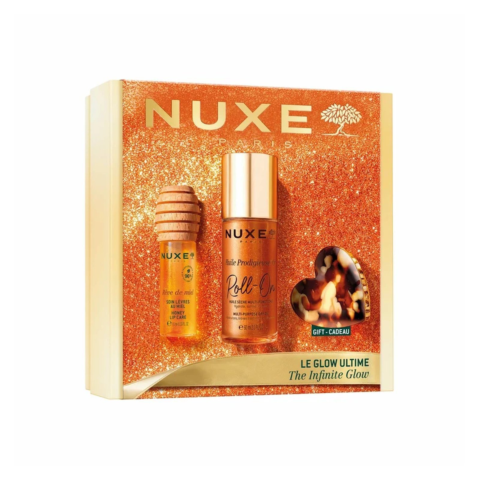 NUXE The Infinite Glow Gift Set