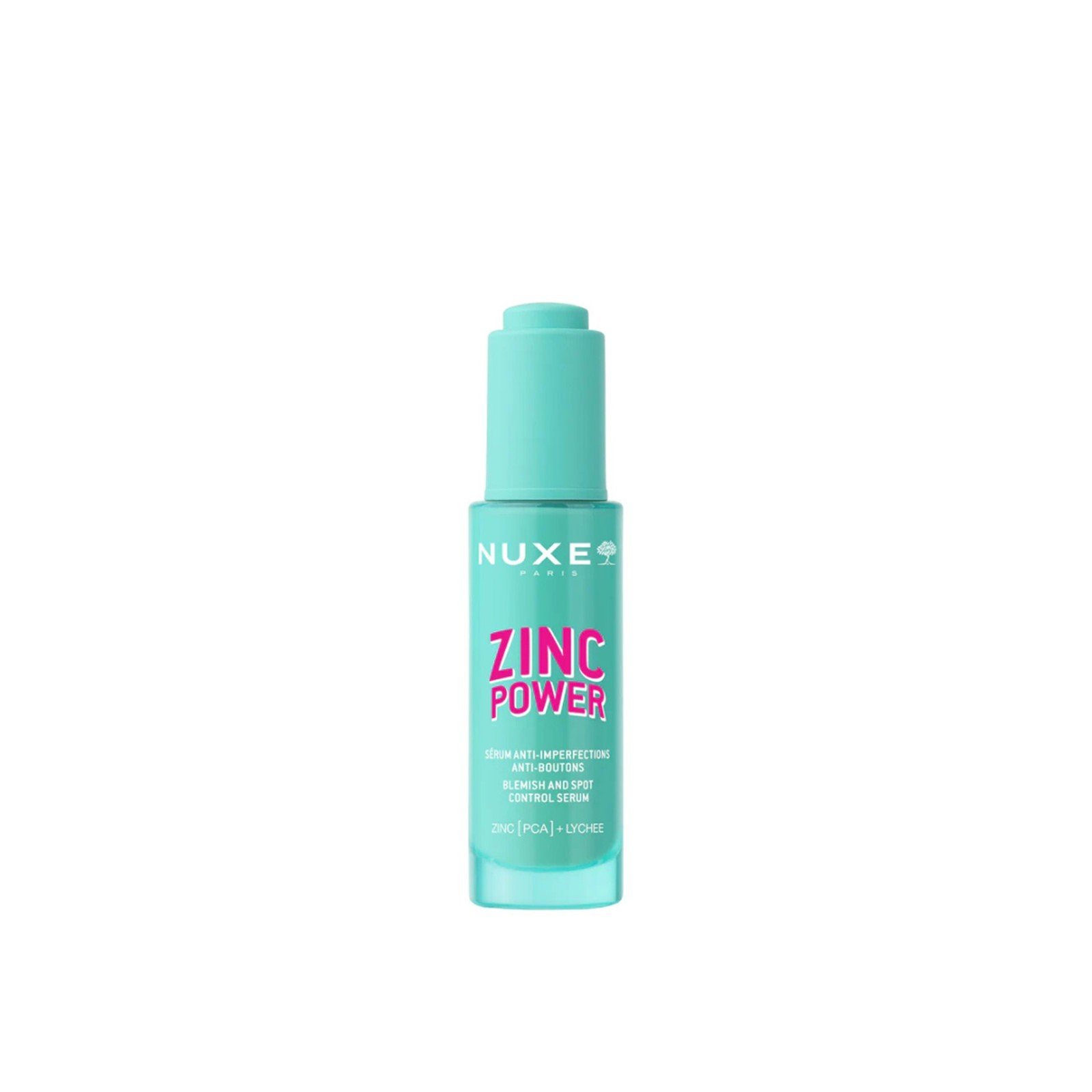 NUXE Zinc Power Blemish and Spot Control Serum 30ml (1floz)