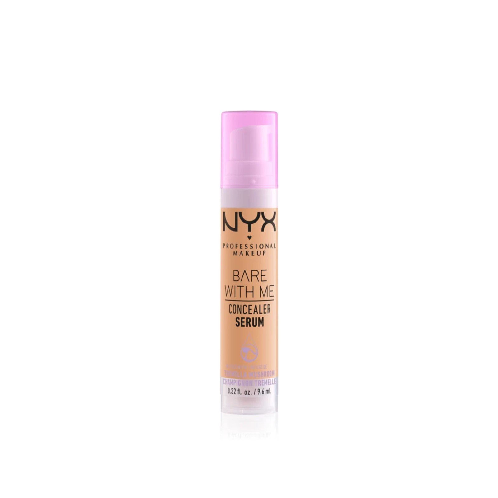 NYX Pro Makeup Bare with Me Sérum Corrector 5.5 Medium Golden 9.6ml