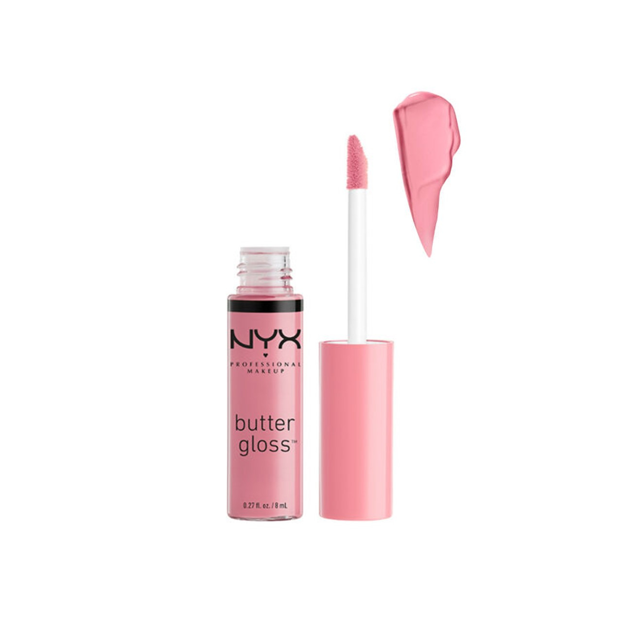 NYX Pro Makeup Butter Gloss