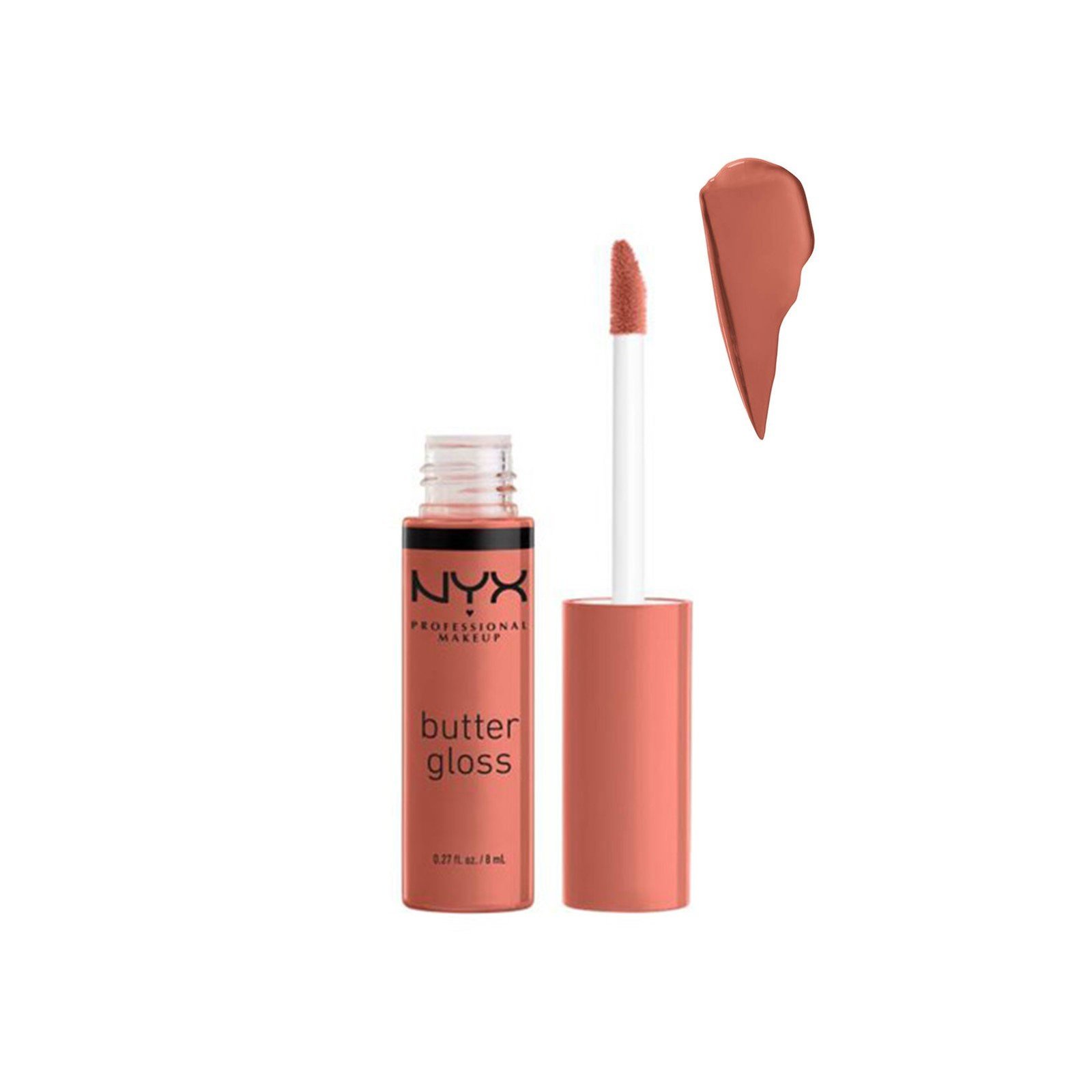 NYX Pro Makeup Butter Gloss 35 Bit Of Honey 8ml