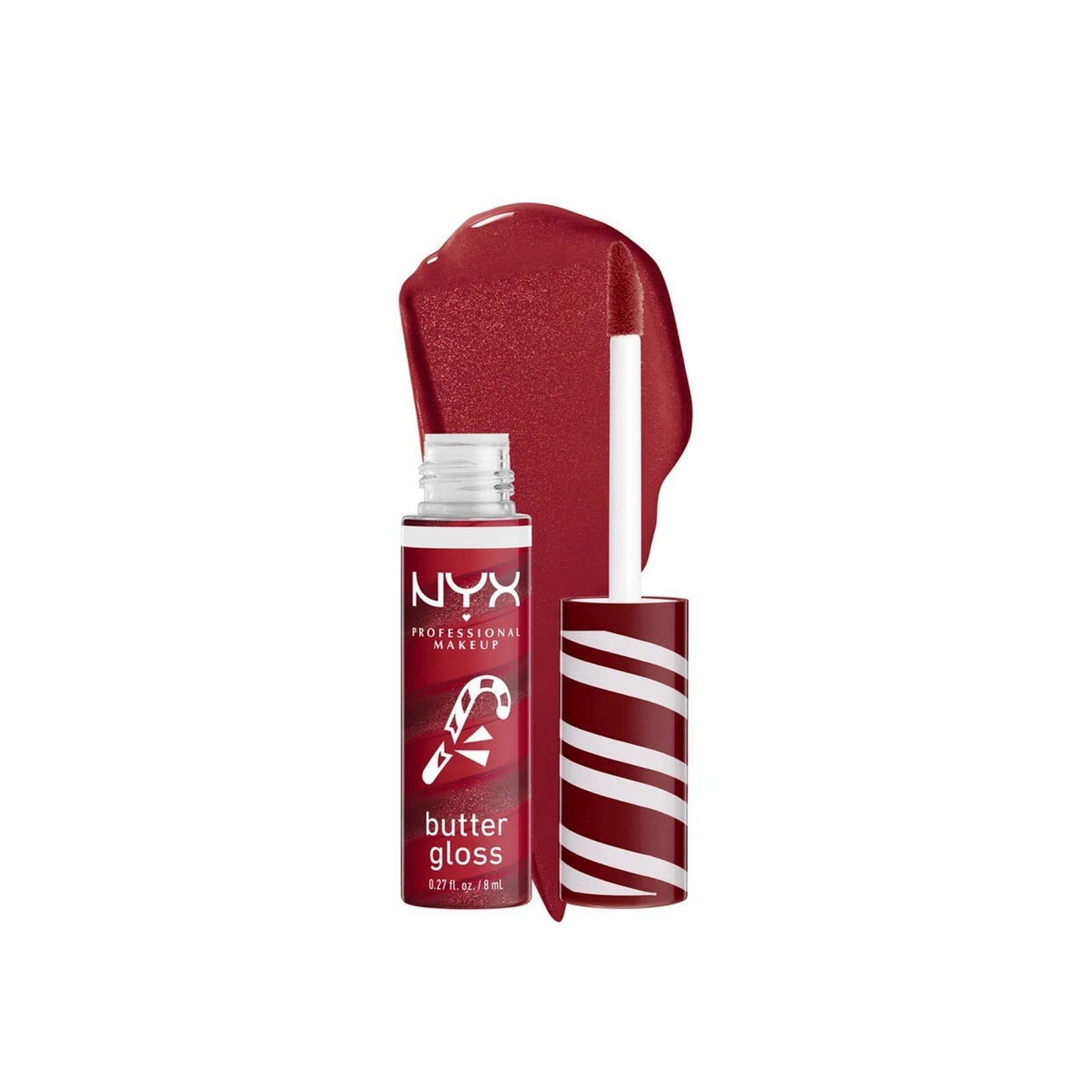 NYX Pro Makeup Butter Gloss Swirl