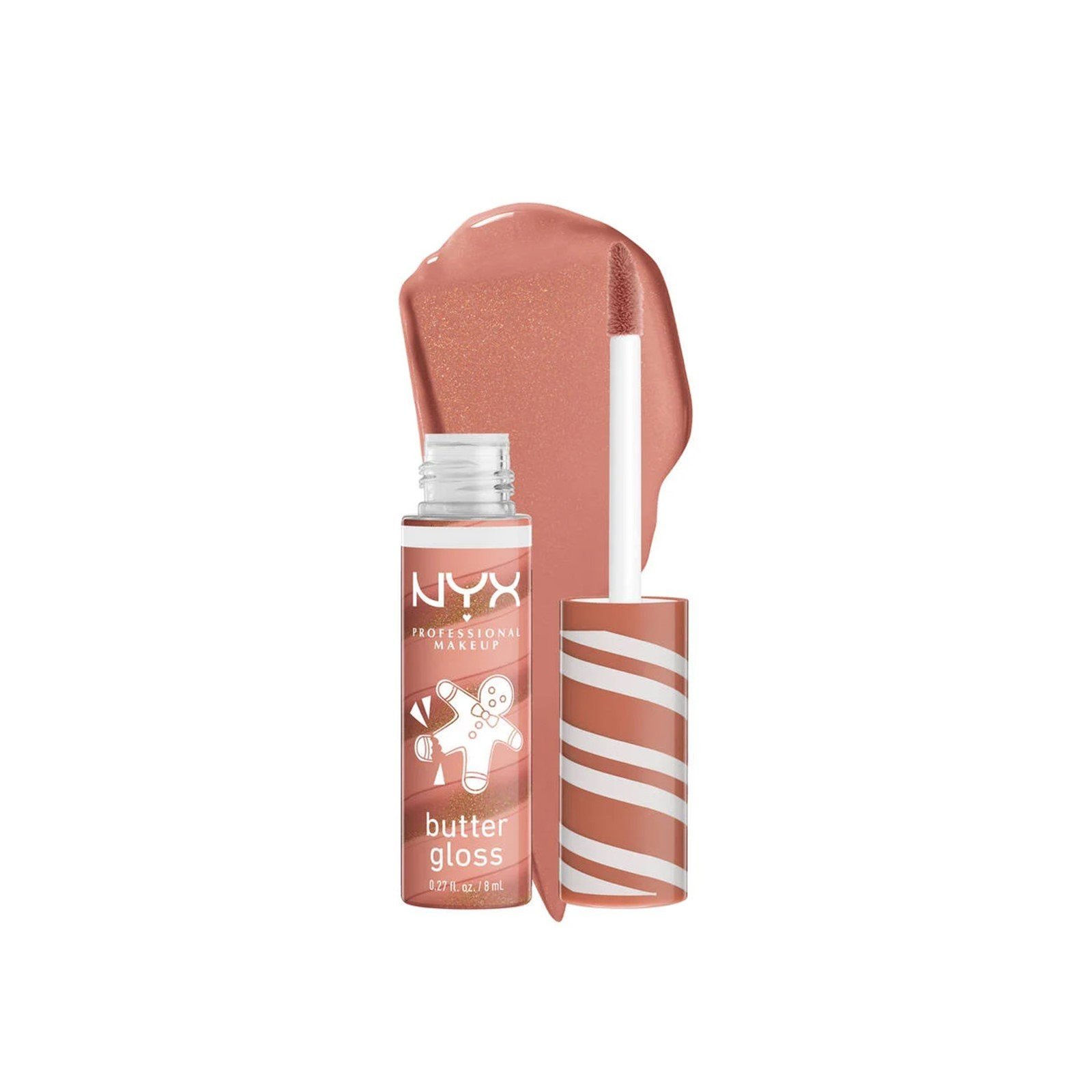 NYX Pro Makeup Butter Gloss Swirl