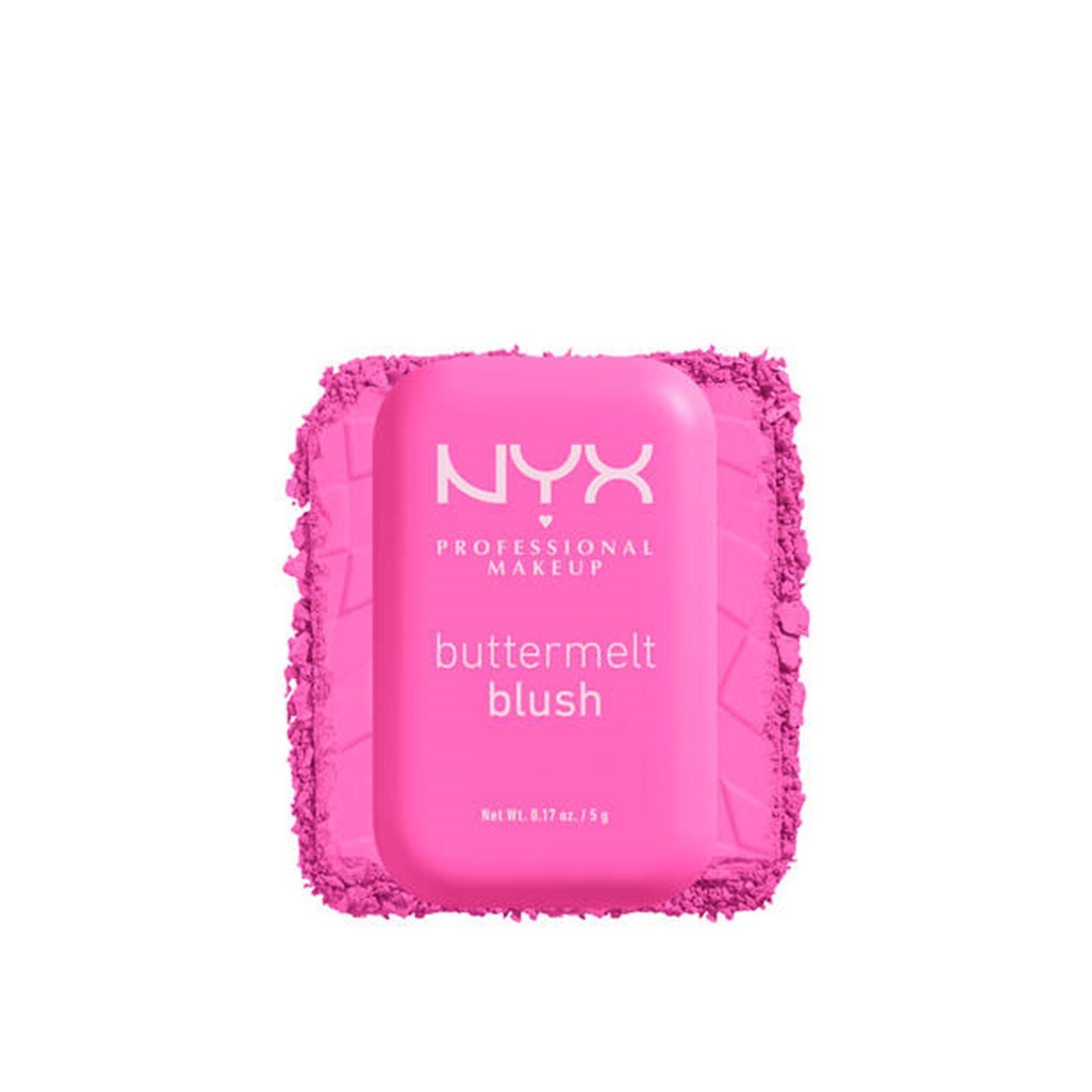 NYX Pro Makeup Buttermelt Colorete