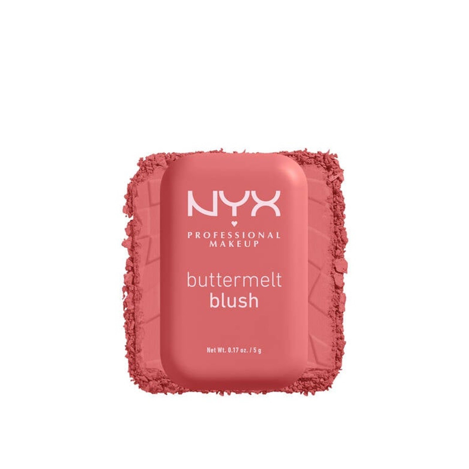 NYX Pro Makeup Buttermelt Colorete