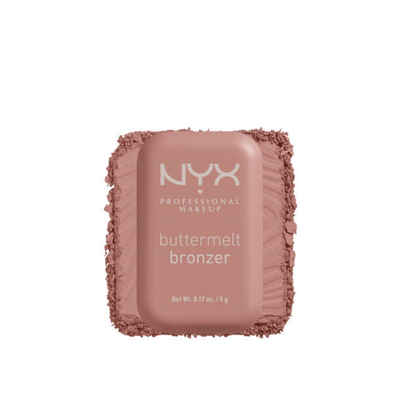 NYX Pro Makeup Buttermelt Bronceador 02 All Buttad Up 5g