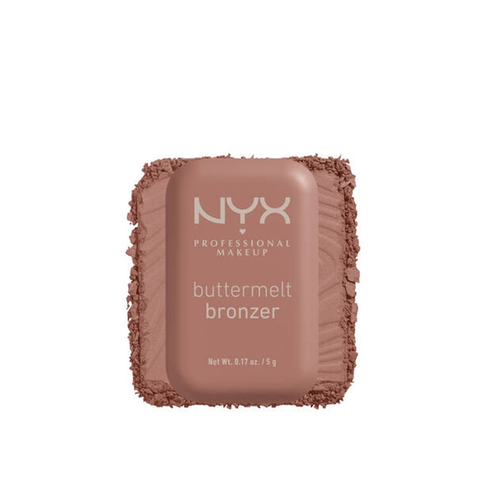 NYX Pro Makeup Bronzeador Buttermelt 03 Deserve Butta 5g