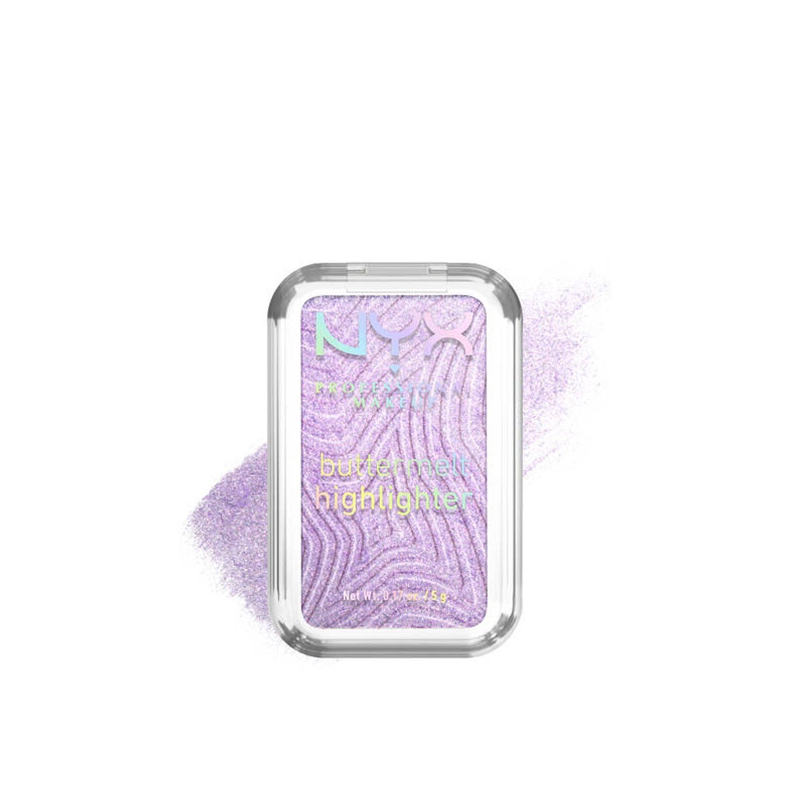 NYX Pro Makeup Buttermelt Highlighter