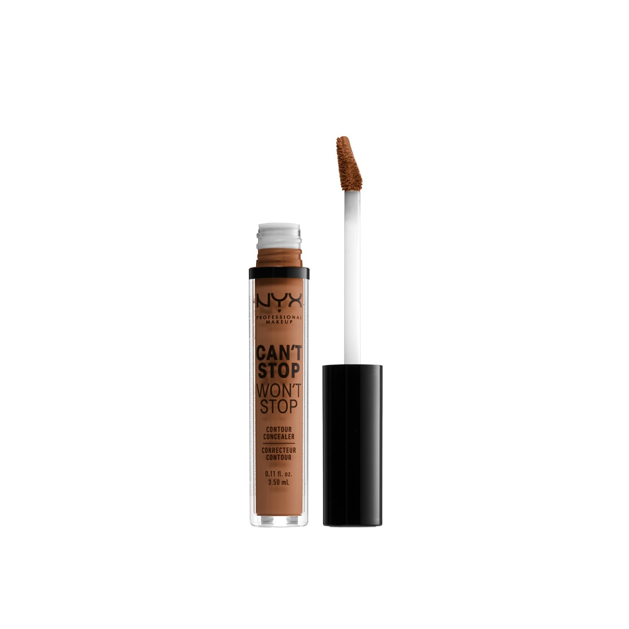 NYX Pro Makeup Can't Stop Won't Stop Concealer