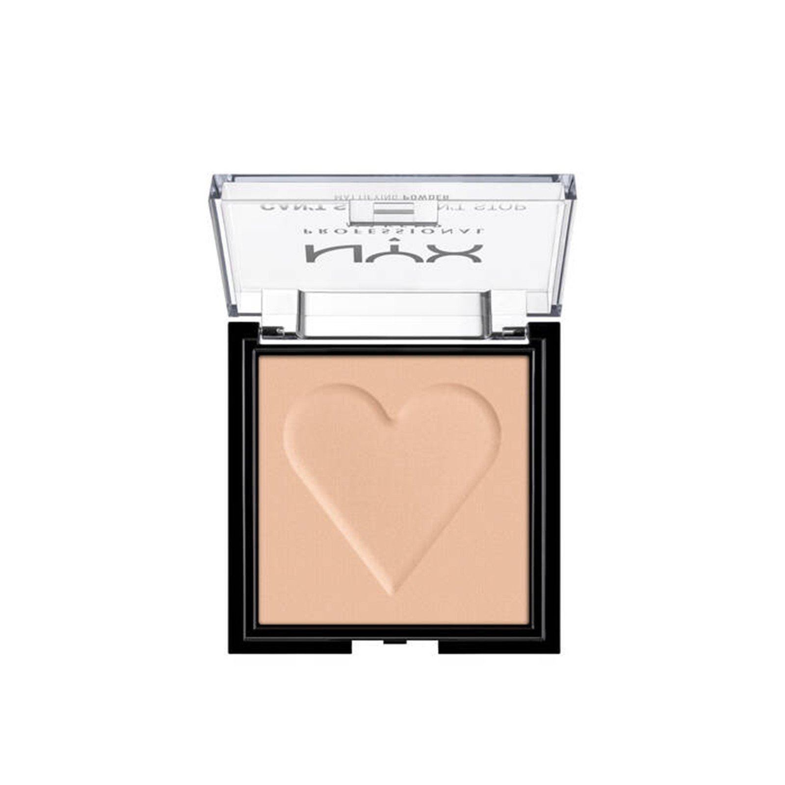 NYX Pro Makeup Can't Stop Won't Stop Mattifying Powder 03 Light Medium 6g