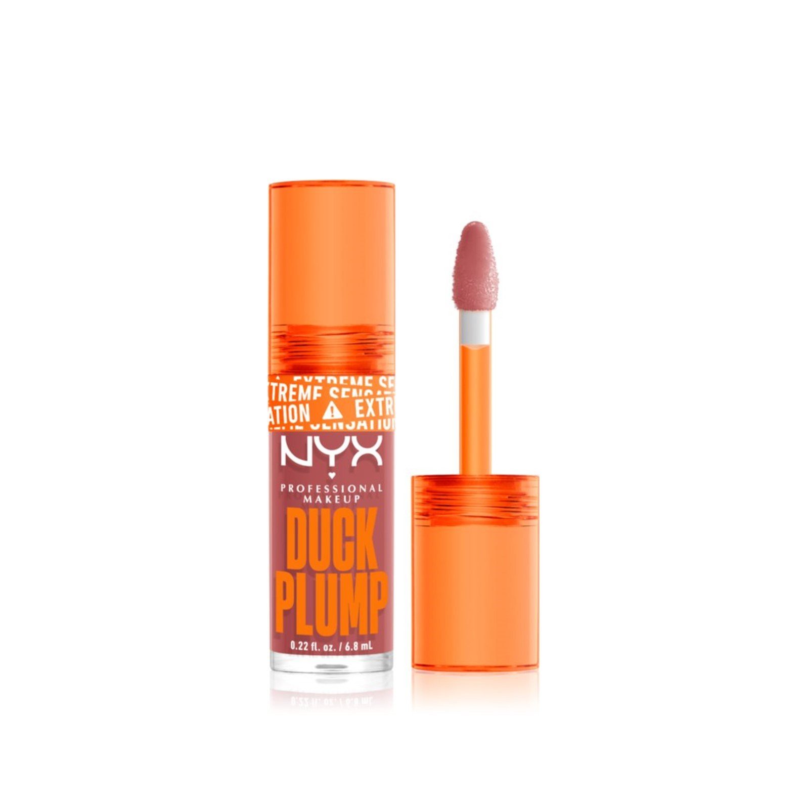 NYX Pro Makeup Duck Plump High Pigment Plumping Leppeglans