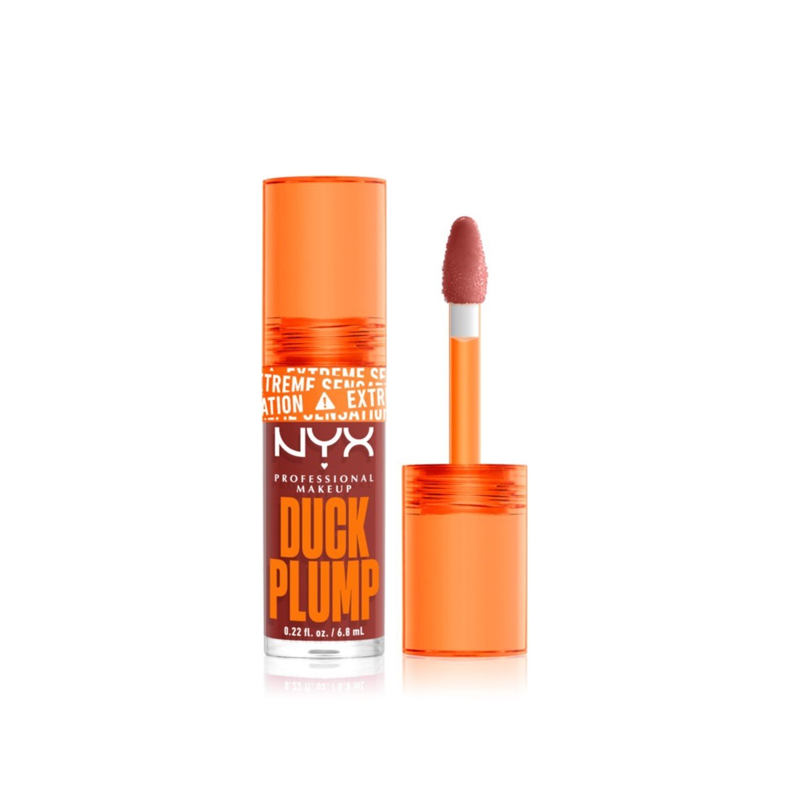 NYX Pro Makeup Duck Plump High Pigment Plumping Leppeglans