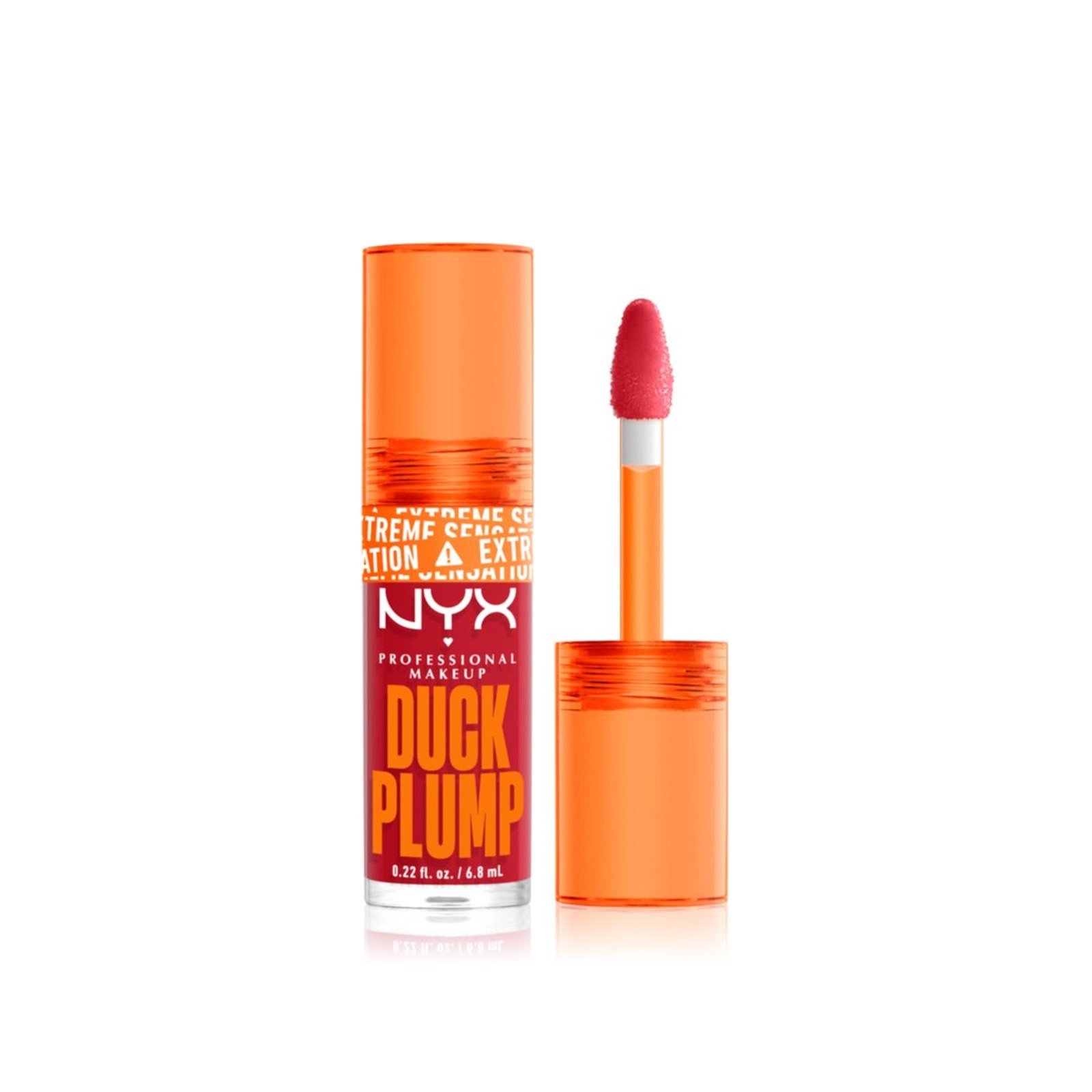 NYX Pro Makeup Duck Plump High Pigment Plumping Leppeglans