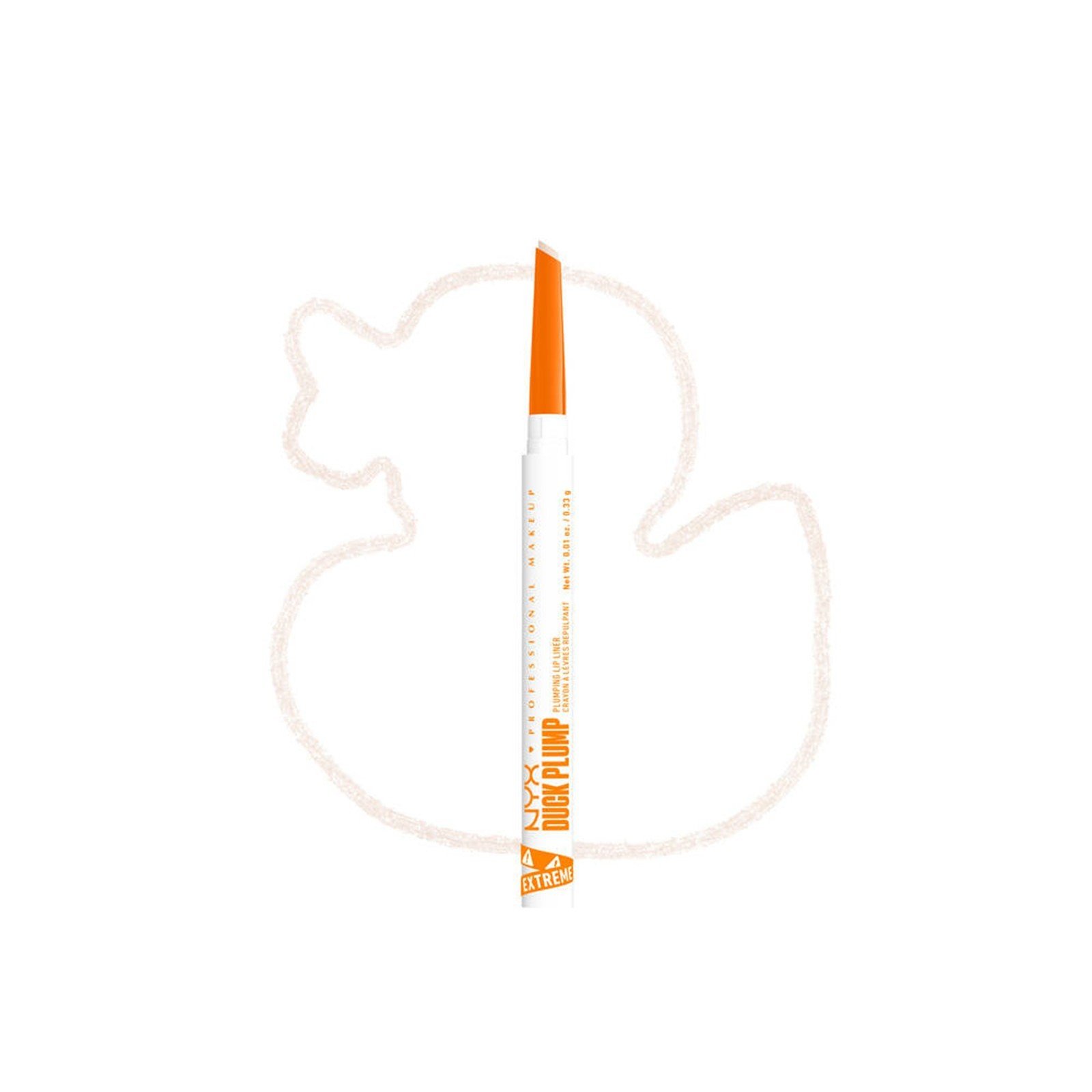 NYX Pro Makeup Duck Plump Plumping Lip Liner