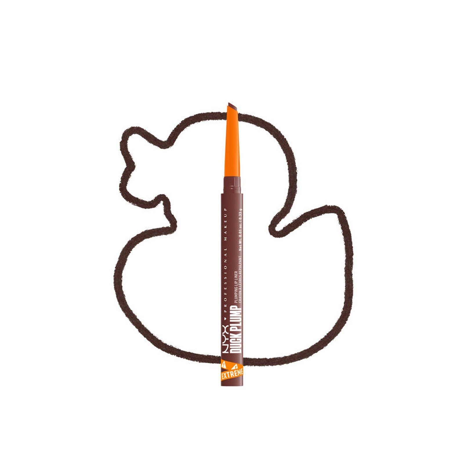 NYX Pro Makeup Duck Plump Plumping Lip Liner