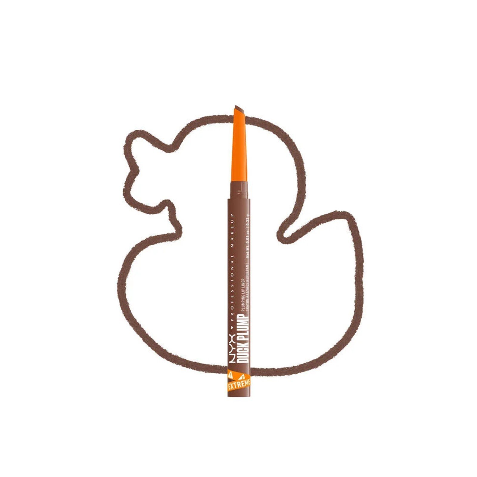 NYX Pro Makeup Duck Plump Plumping Lip Liner