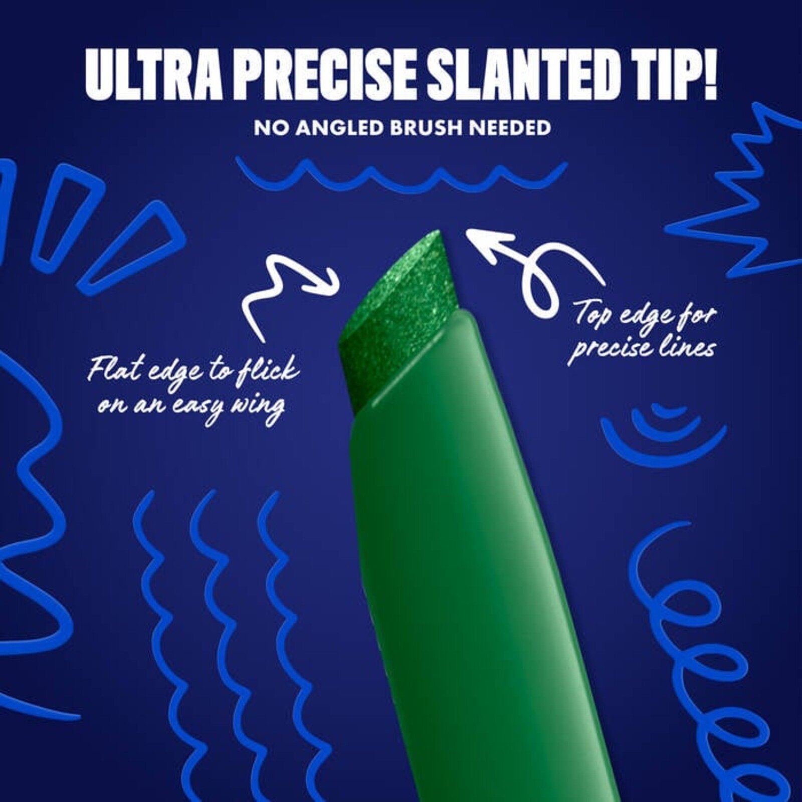 NYX Pro Makeup Epic Inky Stix محدد كريمي جل 14 Electric Emerald 0.1g