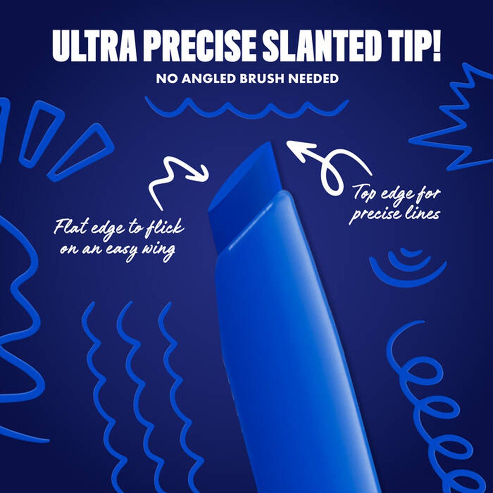 NYX Pro Makeup Epic Inky Stix محدد كريمي جل Cobalt Click 0.1g