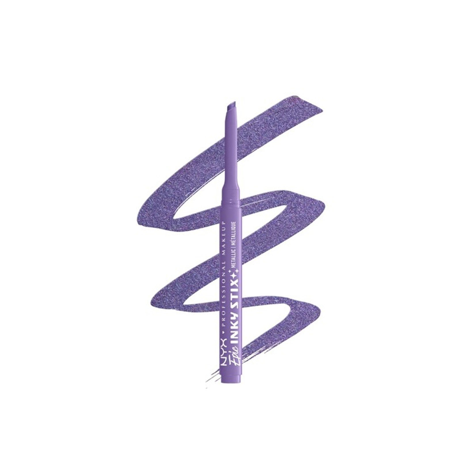 NYX Pro Makeup Epic Inky Stix Cream Gel Liner Violet Volt 0.1g