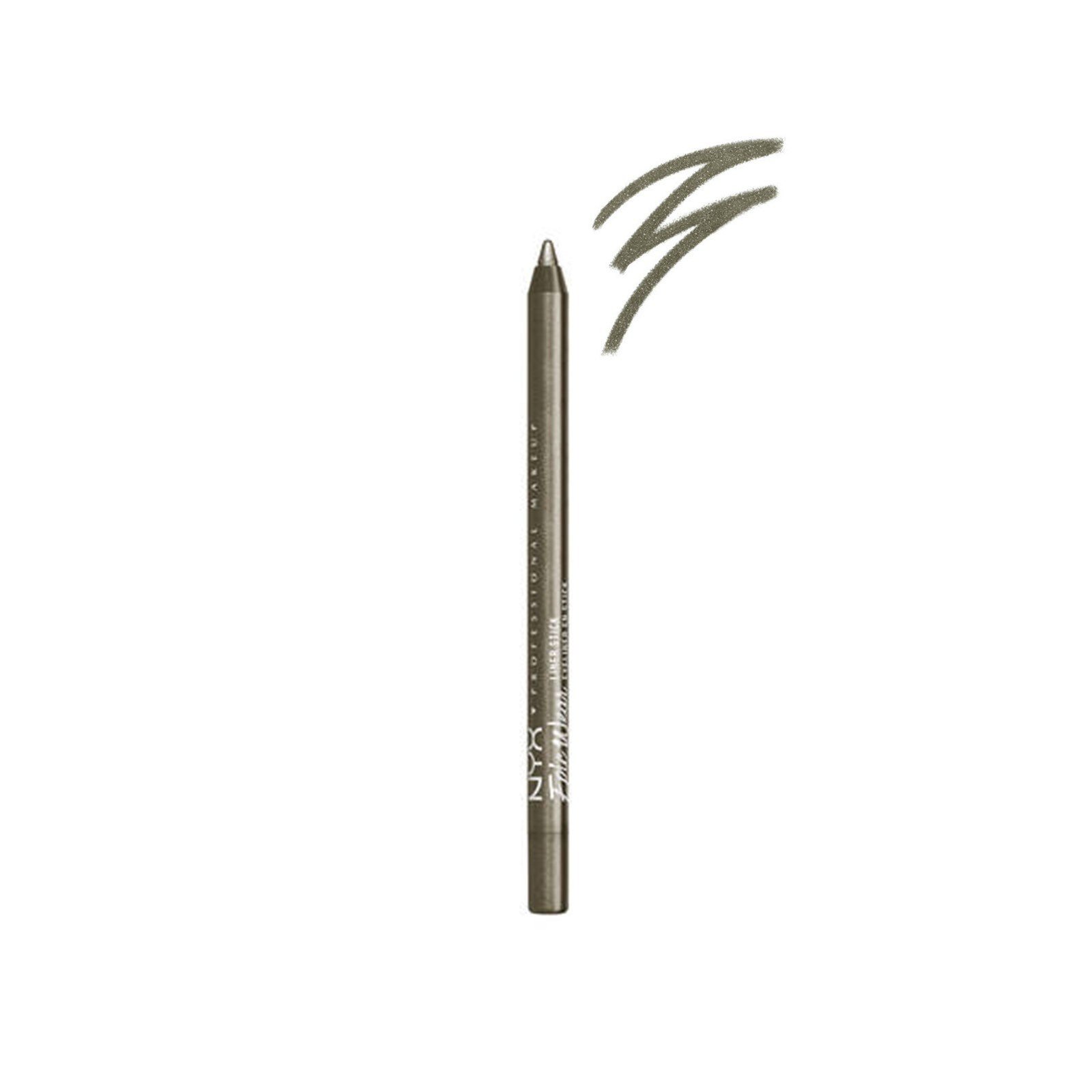 NYX Pro Makeup Epic Wear Lápis de Olhos 03 All-Time Olive 1.22g