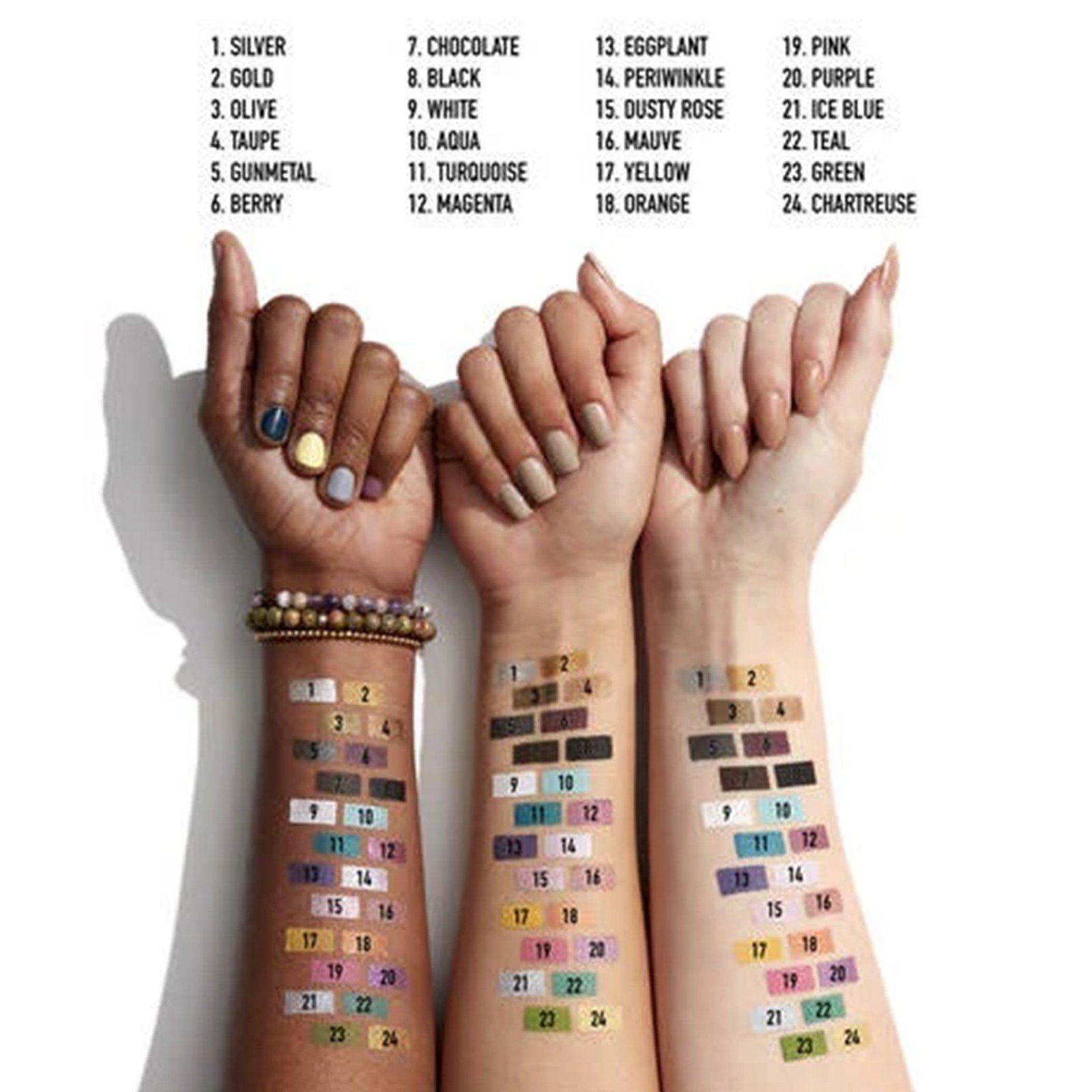 NYX Pro Makeup Epic Wear Lápis Delineador 22 Intense Teal 1.22g
