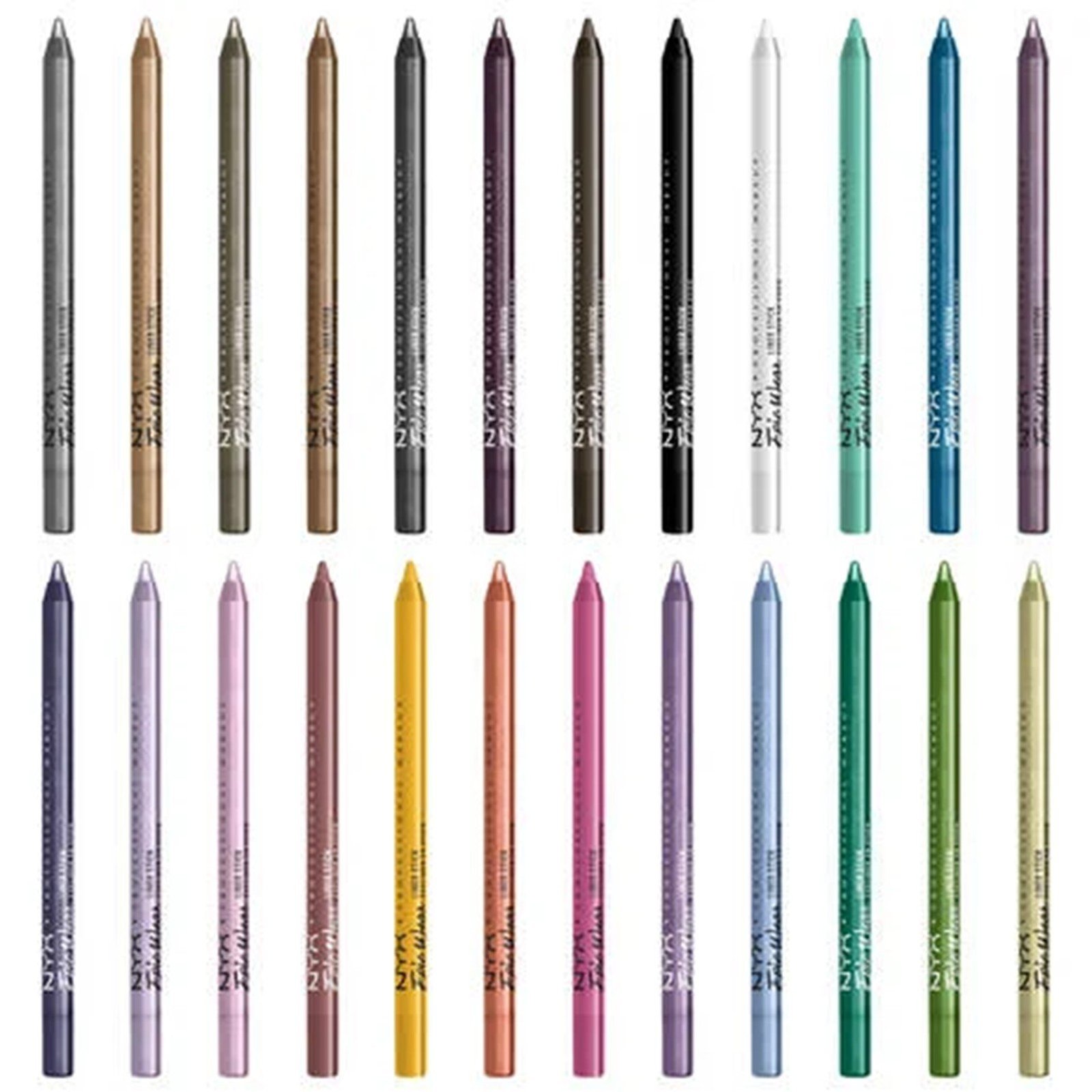 NYX Pro Makeup Epic Wear Lápis Delineador 22 Intense Teal 1.22g