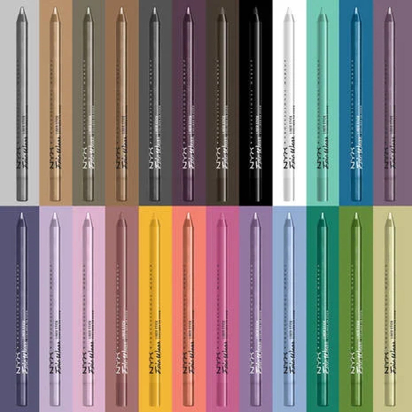NYX Pro Makeup Epic Wear Lápis Delineador 22 Intense Teal 1.22g