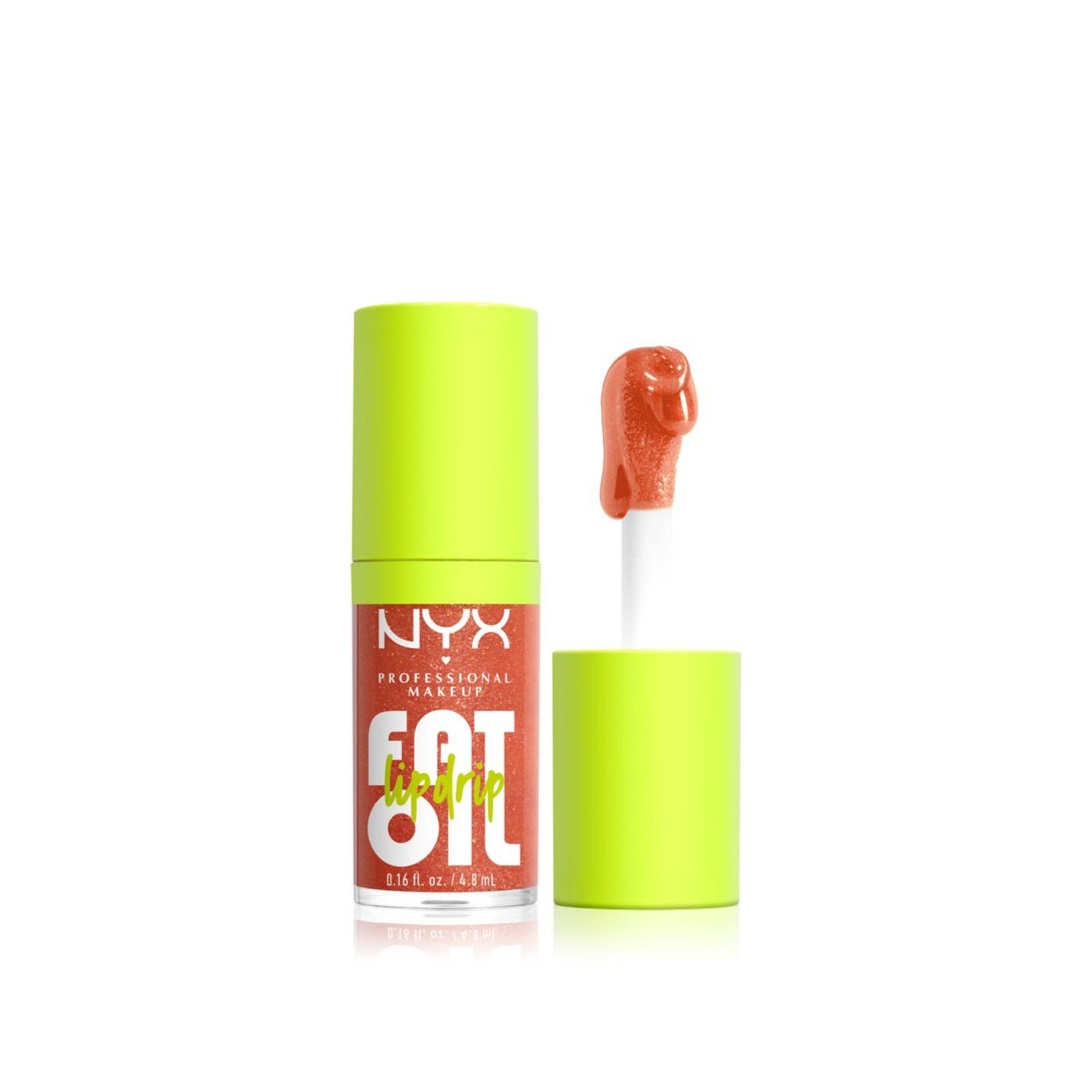 NYX Pro Makeup Fat Oil Lip Drip